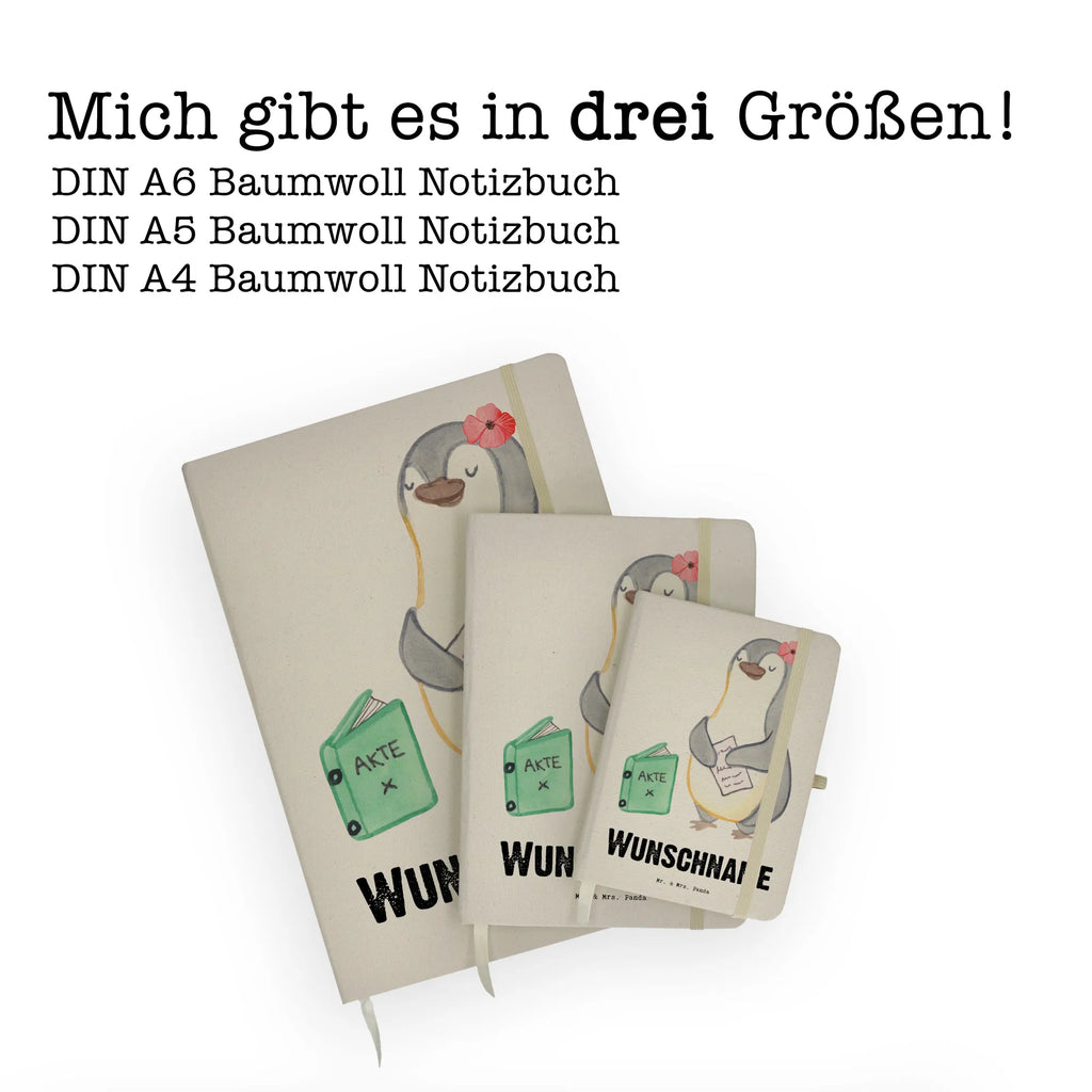 Personalised notebook Business Development Manager Heart gift, gift idea, best, farewell gift, passing exam, anniversary, retirement, promotion, job start, sayings, funny, profession