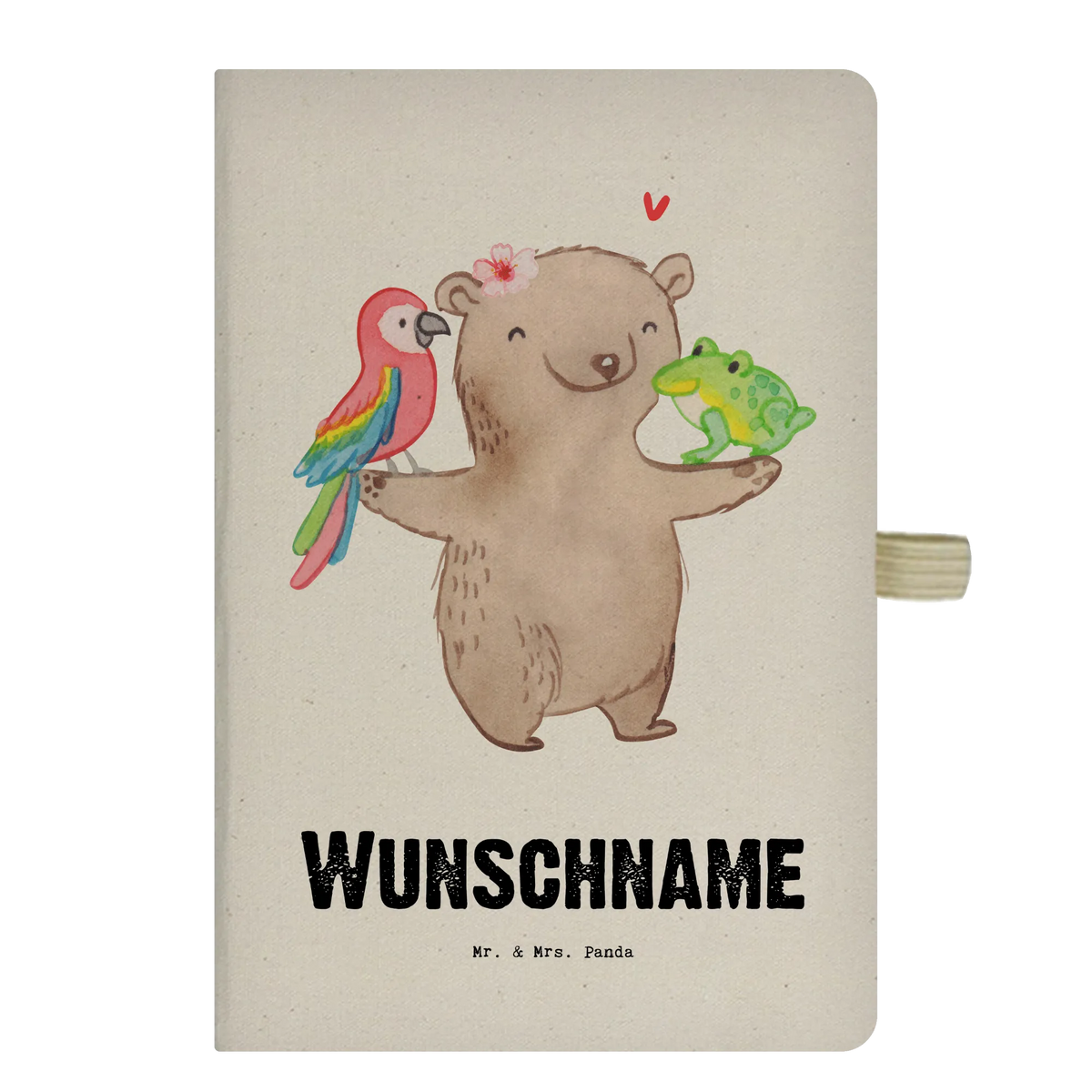 DIN A4 Personalizowany Notatnik opiekunka zwierząt serce Zawód, Wykształcenie, Jubileusz, Pożegnanie, Emerytura, Kolega, Koleżanka, Prezent, Dawać, Pracownik, Współpracownik, Firma, Dziękuję, Dziękuję bardzo