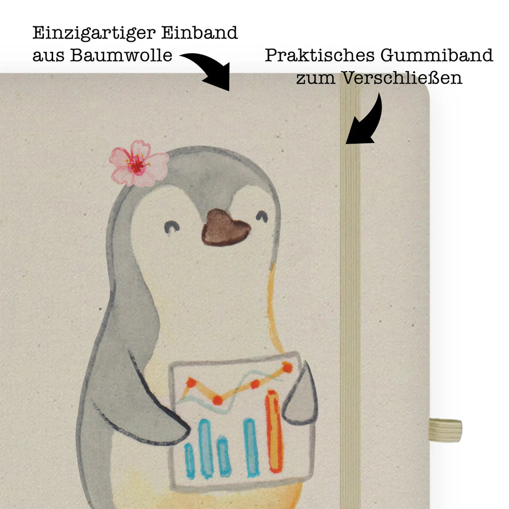 DIN A4 Personalizowany Notatnik analityczka gospodarcza Serce Zawód, Wykształcenie, Jubileusz, Pożegnanie, Emerytura, Kolega, Koleżanka, Prezent, Dawać, Pracownik, Współpracownik, Firma, Dziękuję, Dziękuję bardzo