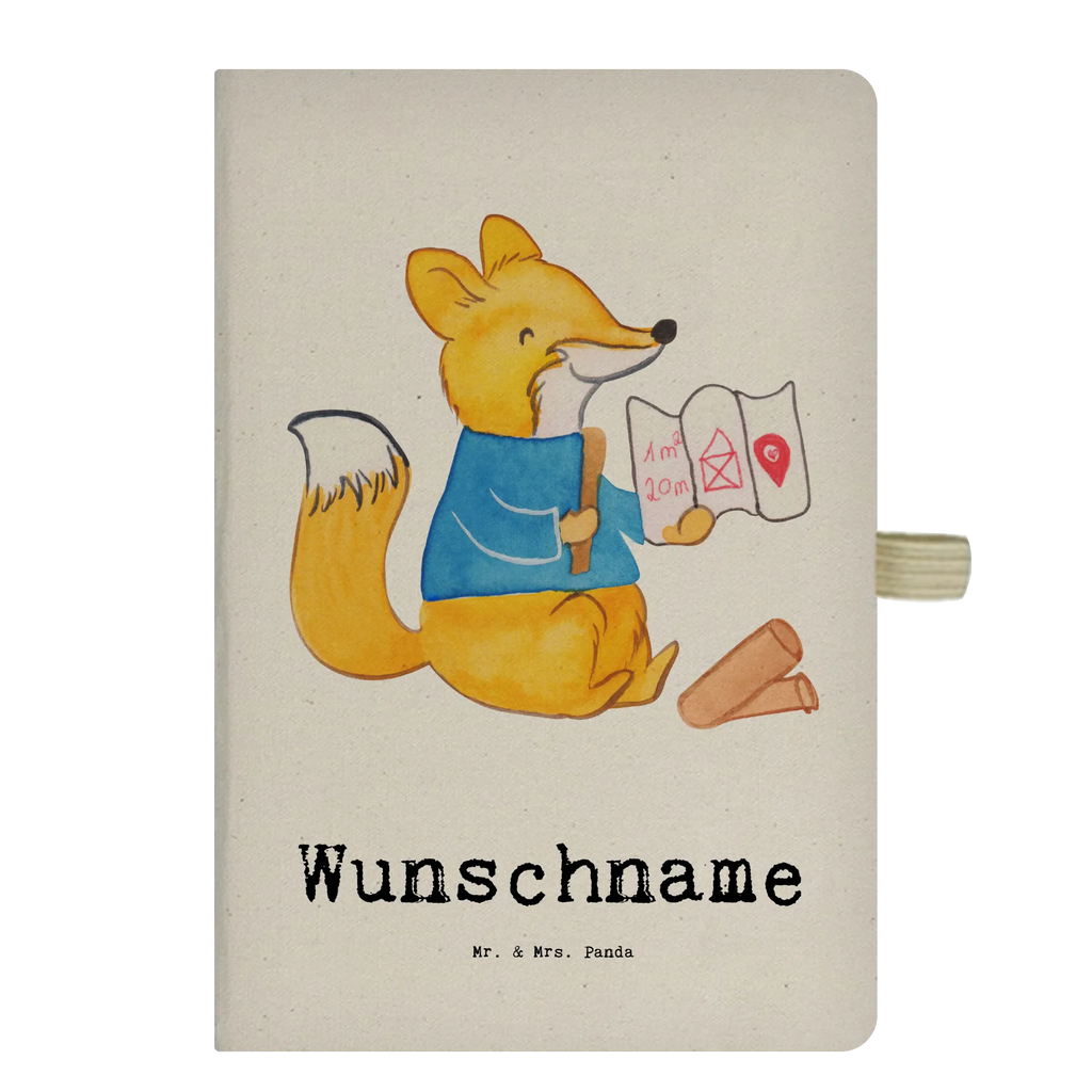 Personalised notebook Architect Heart gift, gift idea, best, farewell gift, passing exam, anniversary, retirement, promotion, job start, sayings, funny, profession