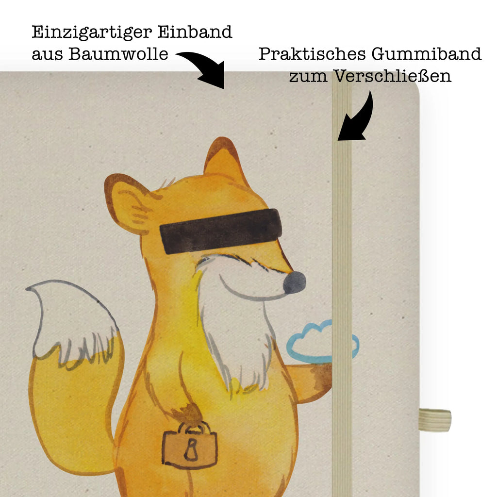 Personalised notebook Data Protection Officer Heart gift, gift idea, best, farewell gift, passing exam, anniversary, retirement, promotion, job start, sayings, funny, profession