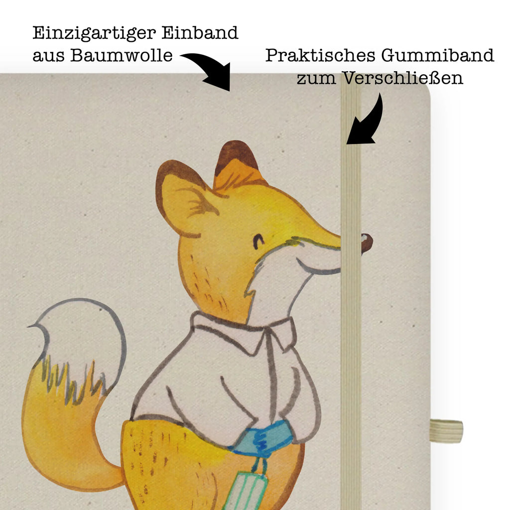 Personalised notebook Gynecologist heart gift, gift idea, best, farewell gift, passing exam, anniversary, retirement, promotion, job start, sayings, funny, profession