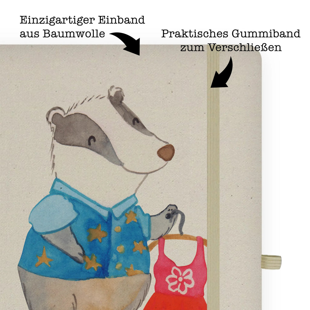 Personalised notebook fashion retailer heart gift, gift idea, best, farewell gift, passing exam, anniversary, retirement, promotion, job start, sayings, funny, profession