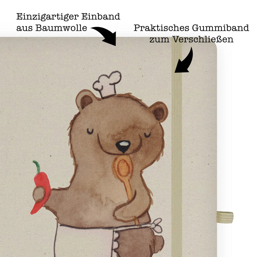 Personalised notebook Pizza Baker Heart gift, gift idea, best, farewell gift, passing exam, anniversary, retirement, promotion, job start, sayings, funny, profession