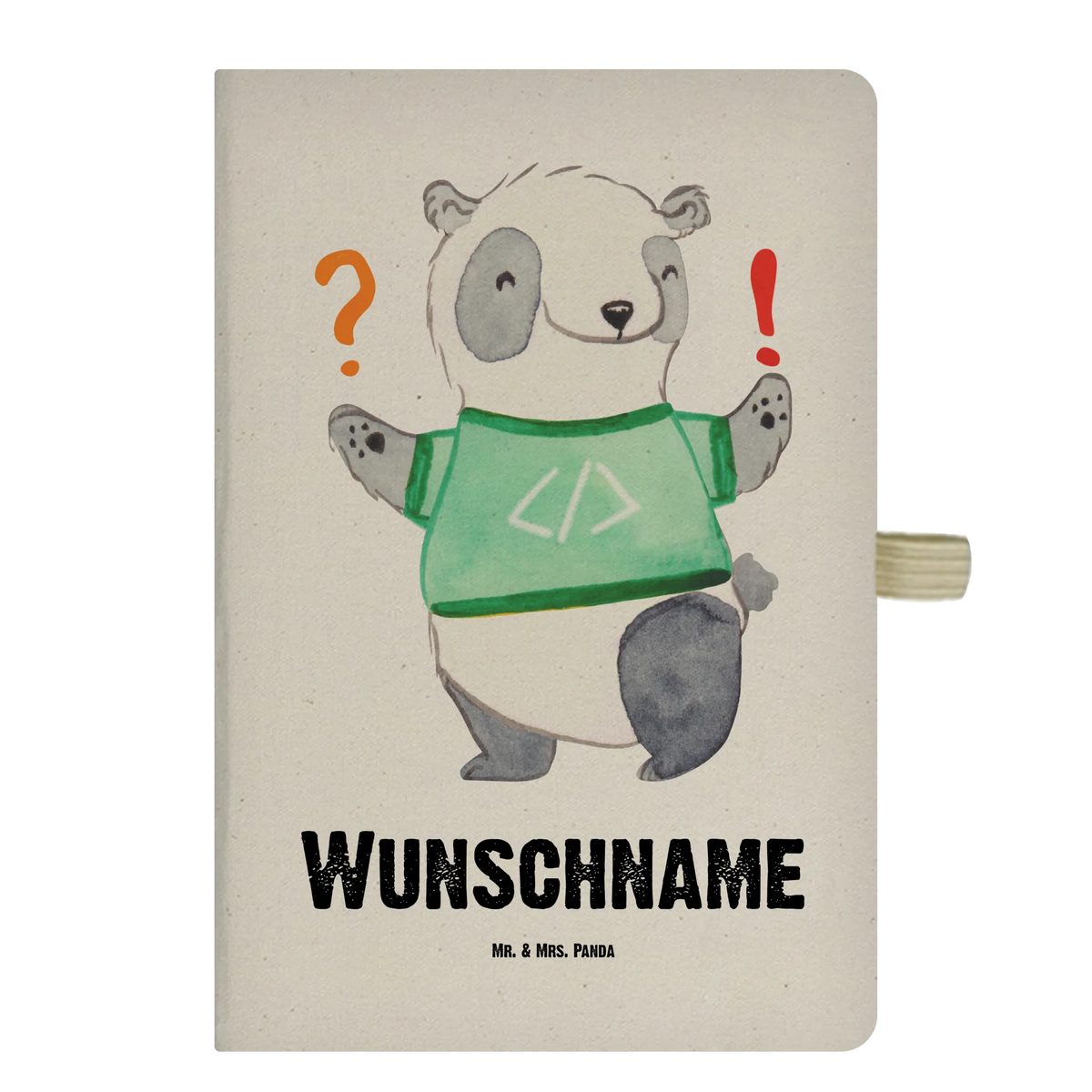 DIN A4 Personalizowany Notatnik Programista serce Zawód, Wykształcenie, Jubileusz, Pożegnanie, Emerytura, Kolega, Koleżanka, Prezent, Dawać, Pracownik, Współpracownik, Firma, Dziękuję, Dziękuję bardzo