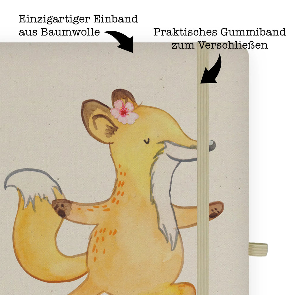 DIN A4 Personalizowany Notatnik Instruktorka jogi serce Zawód, Wykształcenie, Jubileusz, Pożegnanie, Emerytura, Kolega, Koleżanka, Prezent, Dawać, Pracownik, Współpracownik, Firma, Dziękuję, Dziękuję bardzo