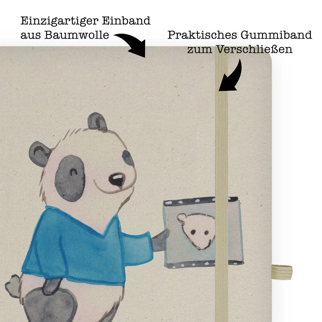 Personalised notebook Radiologist heart gift, gift idea, best, farewell gift, passing exam, anniversary, retirement, promotion, job start, sayings, funny, profession