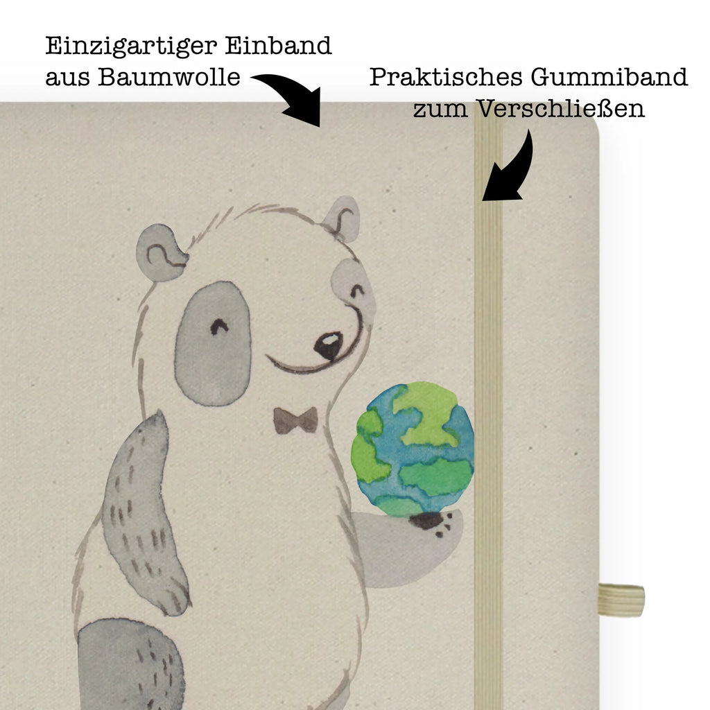 Personalised notebook Meteorologist Heart gift, gift idea, best, farewell gift, passing exam, anniversary, retirement, promotion, job start, sayings, funny, profession