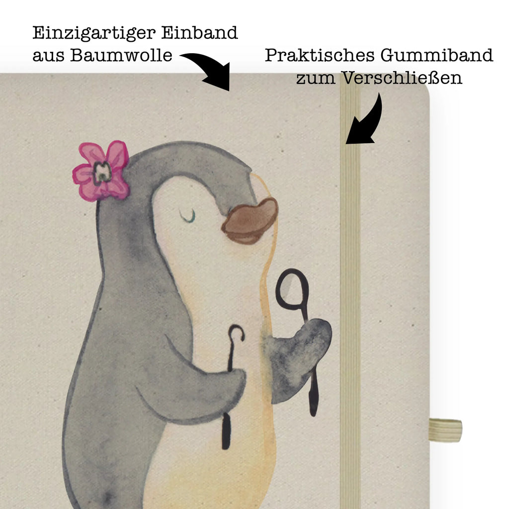 DIN A4 Personalizowany Notatnik asystentka stomatologiczna serce Zawód, Wykształcenie, Jubileusz, Pożegnanie, Emerytura, Kolega, Koleżanka, Prezent, Dawać, Pracownik, Współpracownik, Firma, Dziękuję, Dziękuję bardzo