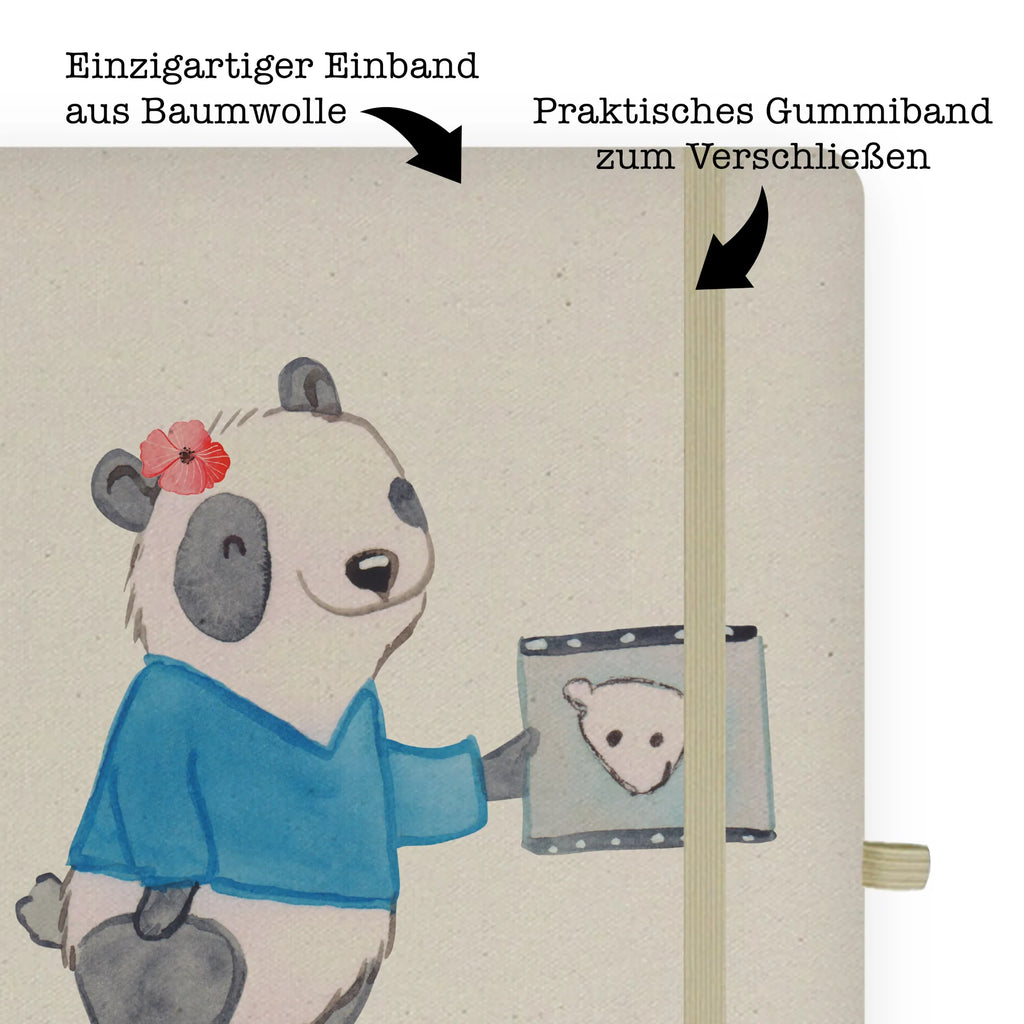 Personalised notebook Neurologist Heart gift, gift idea, best, farewell gift, passing exam, anniversary, retirement, promotion, job start, sayings, funny, profession