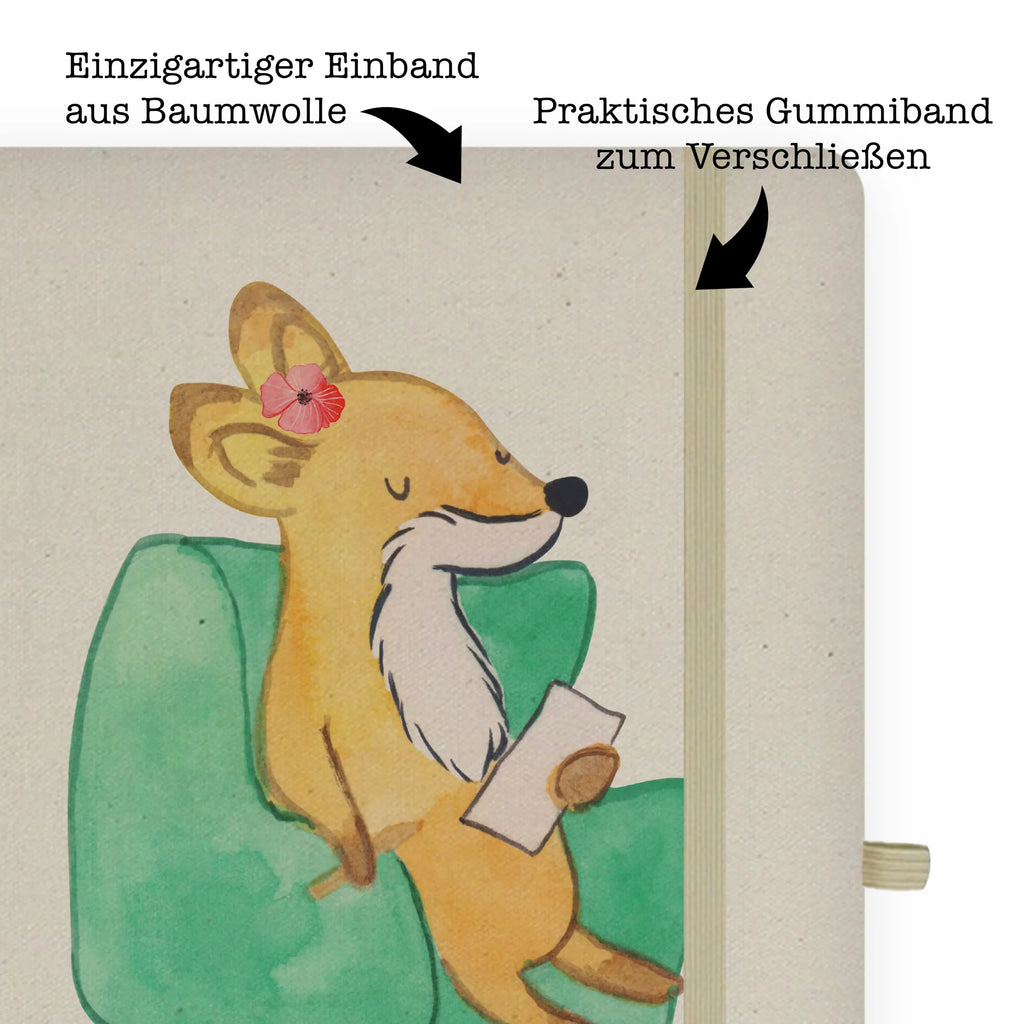 Personalised notebook Therapist Heart gift, gift idea, best, farewell gift, passing exam, anniversary, retirement, promotion, job start, sayings, funny, profession