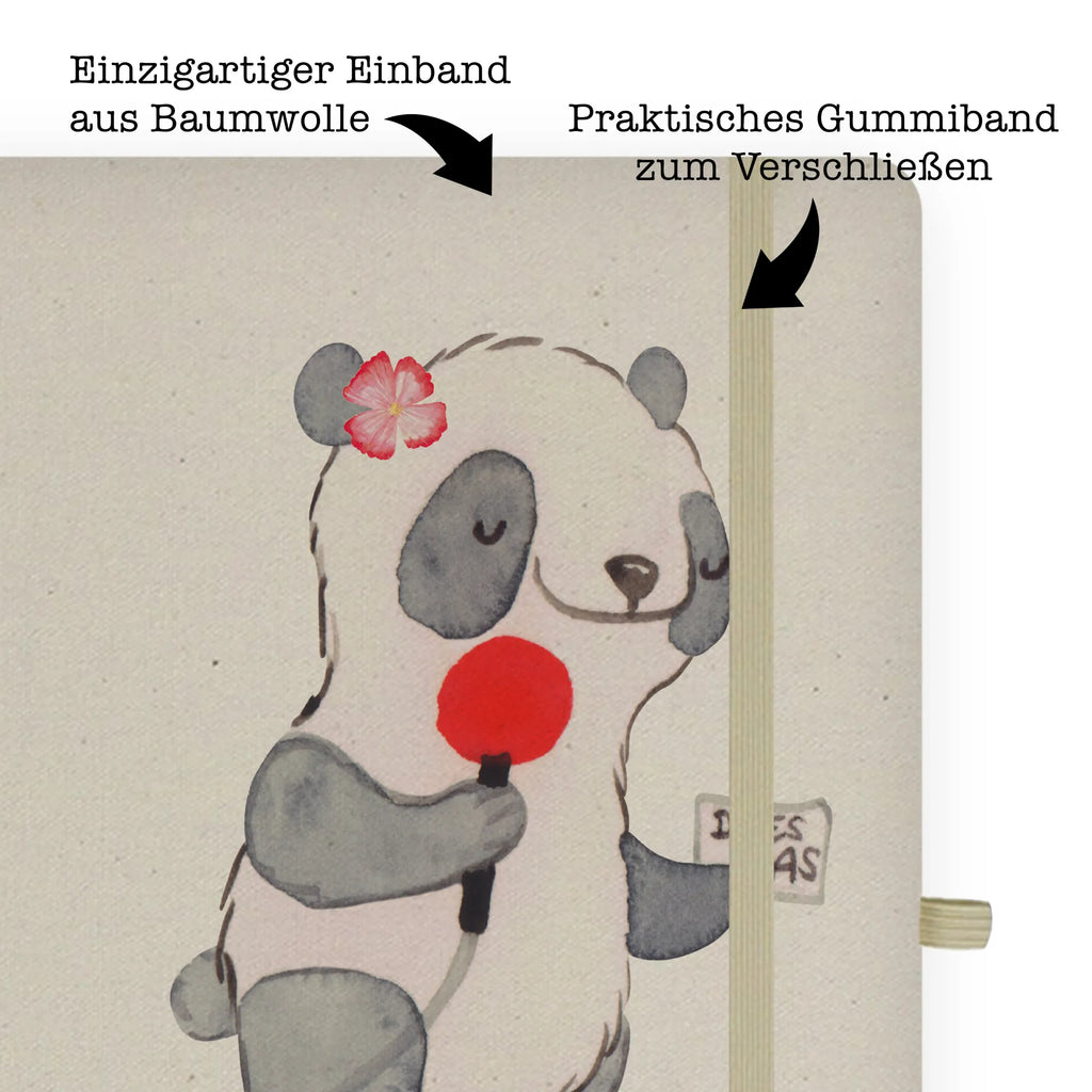 DIN A4 Personalizowany Notatnik Rzeczniczka prasowa serce Zawód, Wykształcenie, Jubileusz, Pożegnanie, Emerytura, Kolega, Koleżanka, Prezent, Dawać, Pracownik, Współpracownik, Firma, Dziękuję, Dziękuję bardzo