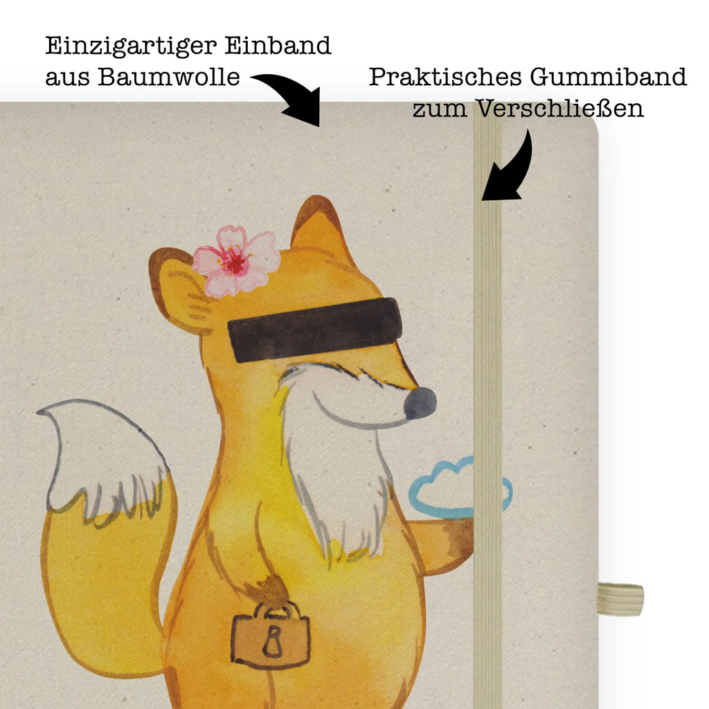 Personalised notebook Data Protection Officer heart gift, gift idea, best, farewell gift, passing exam, anniversary, retirement, promotion, job start, sayings, funny, profession