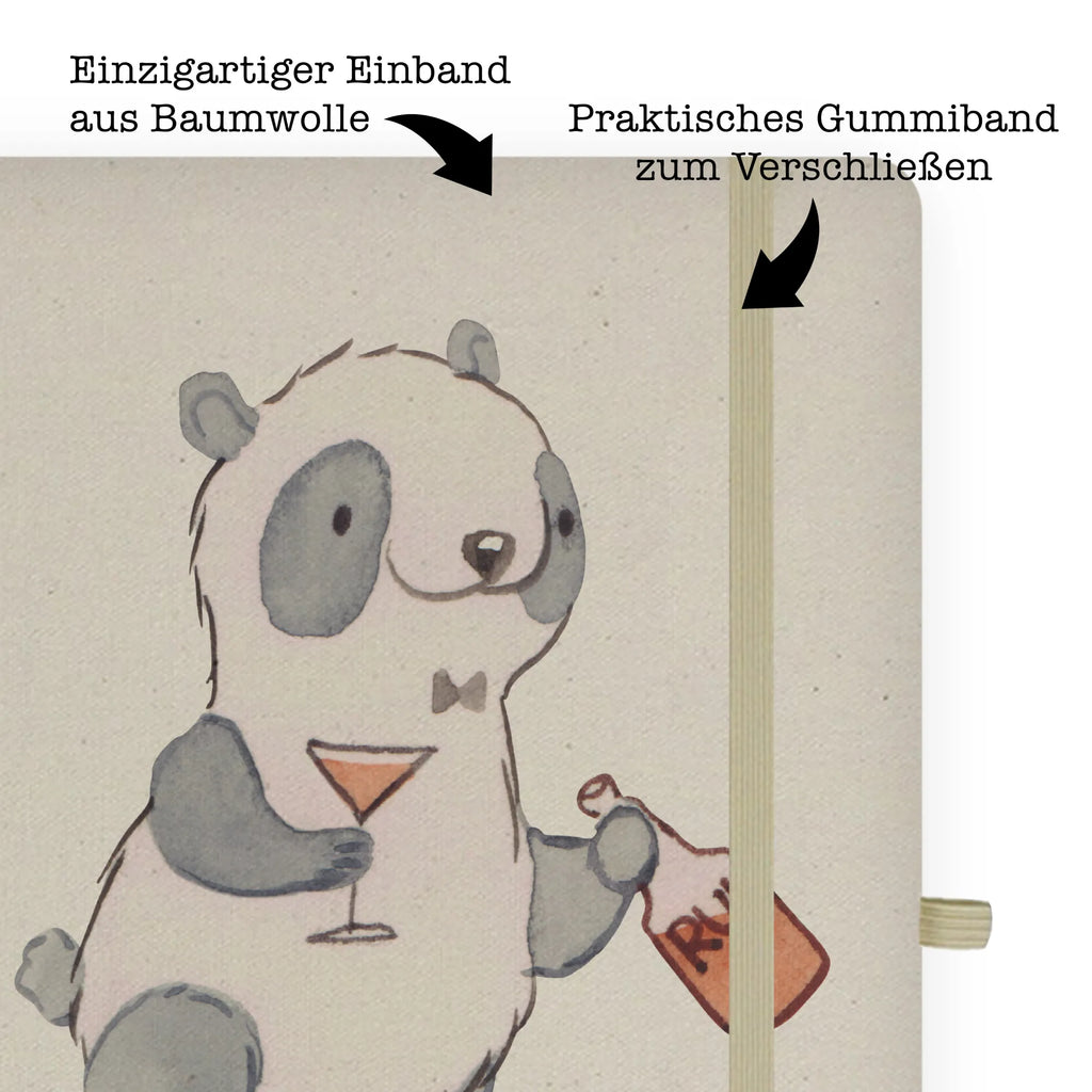 Personalised notebook Pub Proprietor heart gift, gift idea, best, farewell gift, passing exam, anniversary, retirement, promotion, job start, sayings, funny, profession