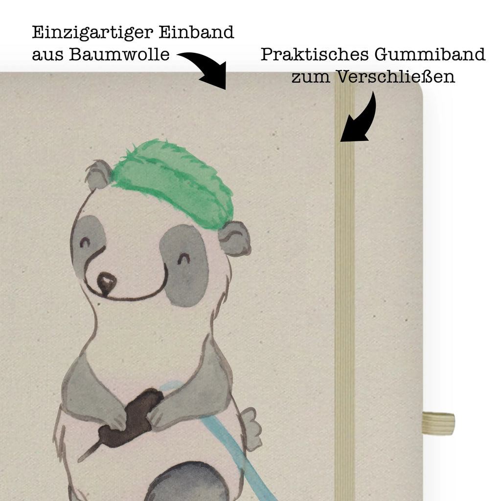 Personalised notebook tattoo artist heart gift, gift idea, best, farewell gift, passing exam, anniversary, retirement, promotion, job start, sayings, funny, profession