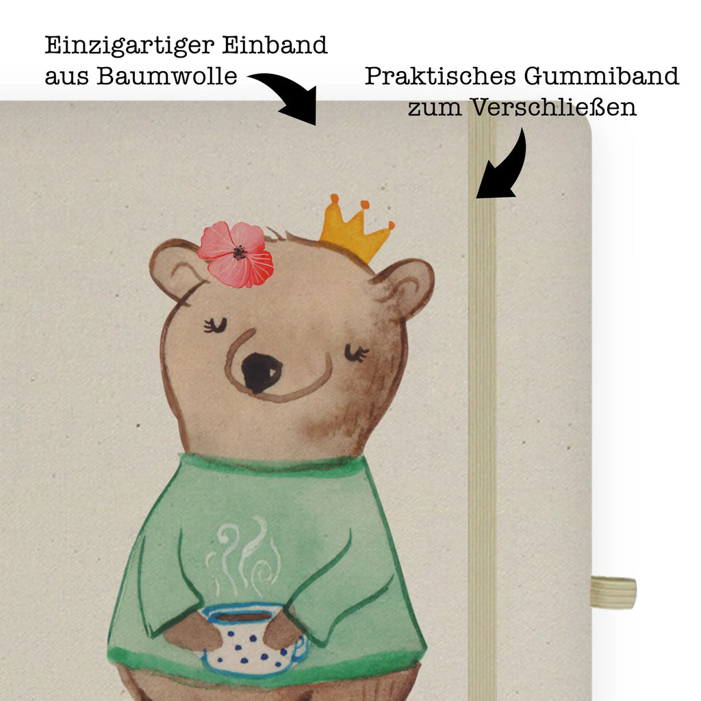 Personalised notebook boss Heart gift, gift idea, best, farewell gift, passing exam, anniversary, retirement, promotion, job start, sayings, funny, profession