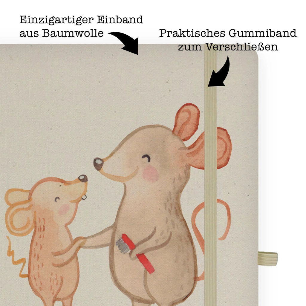 Personalised notebook special educator heart gift, gift idea, best, farewell gift, passing exam, anniversary, retirement, promotion, job start, sayings, funny, profession