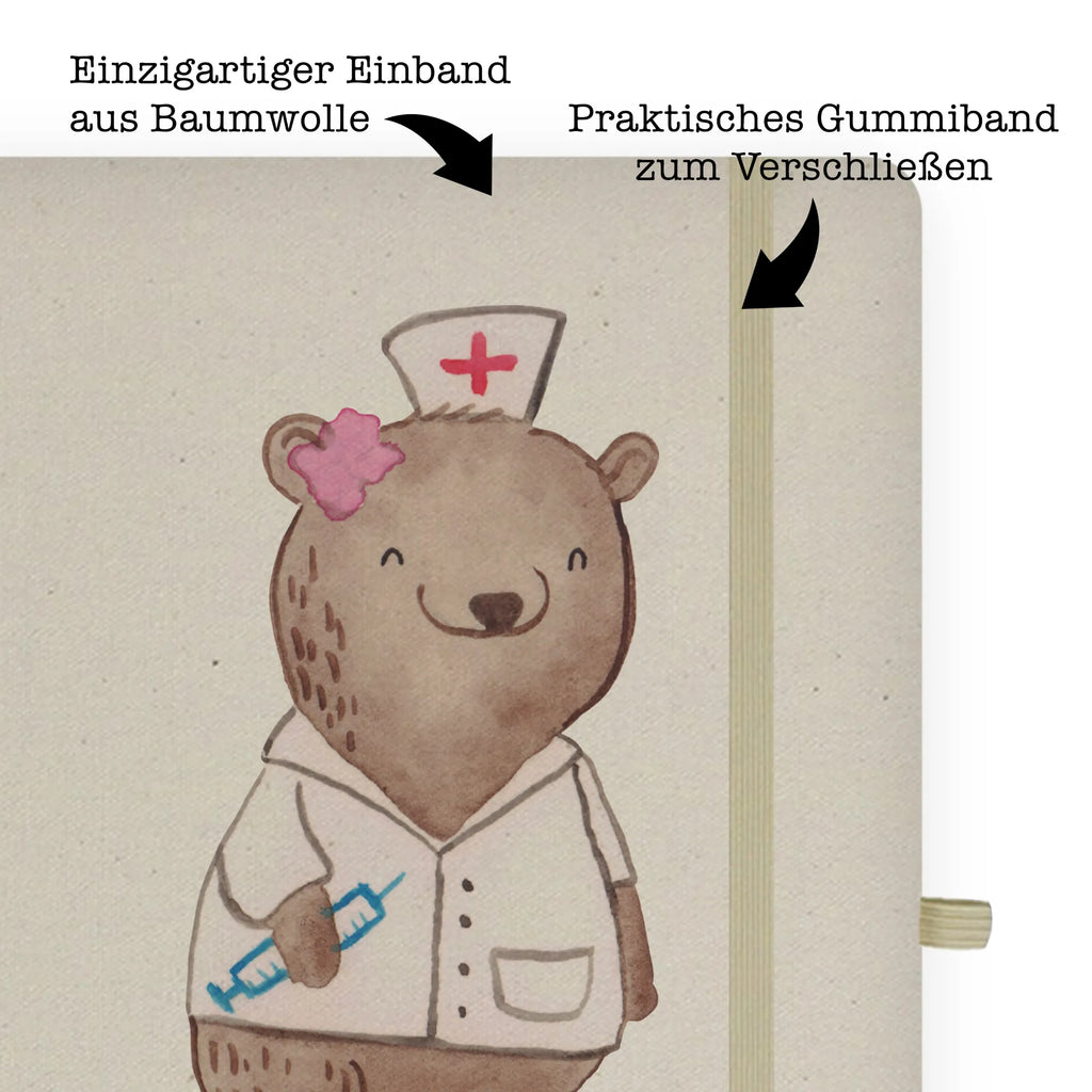 Personalised notebook anesthesiologist heart gift, gift idea, best, farewell gift, passing exam, anniversary, retirement, promotion, job start, sayings, funny, profession