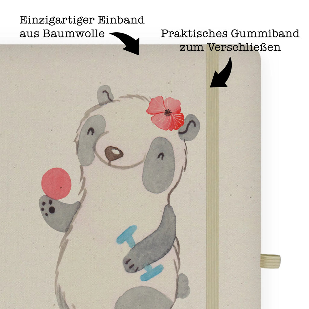 Personalised notebook Occupational therapist Heart gift, gift idea, best, farewell gift, passing exam, anniversary, retirement, promotion, job start, sayings, funny, profession