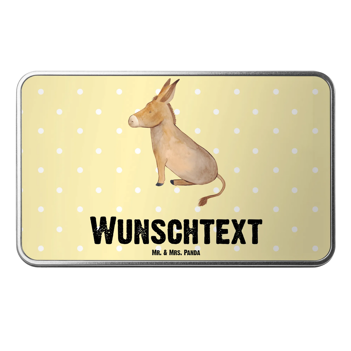 Personalisierte Metalldose Esel Aufbewahrungsbox Personalisiert, GEschenkdose Personalisiert, Personalisierte Keksdose, Keksdose personalisierbar, Erinnerungsbox mit Namen, Personalisierte Aufbewahrungsbox, Geschenkbox Personalisiert, Personalisierte Dose, Metalldose personalisiert, Geschenkbox Metall Mit Namen, Box mit Namen, Aufbewahrungsbox mit Namen, Individuelle Geschenkbox, Weihnachtsdose personalisiert, Metalldose Mit Initialen, Dose Aus Metall Mit Wunschtext, Personalisierte Plätzchendose, Blechdose Mit Spruch, Vorratsdose Personalisiert, Personalisierte Vorratsdose, Erinnerungsbox Personalisiert, Metalldose Für Küche Mit Wunschtext, Bedruckte Metalldose Mit Wunschtext, Deko Metalldose Personalisiert, Personalisierte Erinnerungsbox, Individuelle Keksdose, Personalisierte Metalldose, Metalldose Mit Namen, Aufbewahrungsbox Metall Mit Namen, Metalldose Mit Liebevollem Text, Geschenkbox mit Namen, Personalisierte Blechdose, Personalisierte Box, Metalldose Für Kinder Mit Namen, Keksdose mit Namen, Dose mit Namen, Keksdose personalisiert, Dose personalisiert, Metalldose Für Erwachsene Personalisiert, Blechdose personalisiert, Plätzchendose personalisiert, Personalisierte Geschenkbox, Aufbewahrungsdose Metall Personalisiert, Lustige Sprüche, Tiere, Tiermotive, Gute Laune, Positive Gedanken, Erfolg, Lebensziel, Tapferkeit, Zuversicht, Ziel, Mut, Lebensglück, Esel, Weisheit, Lebensmut