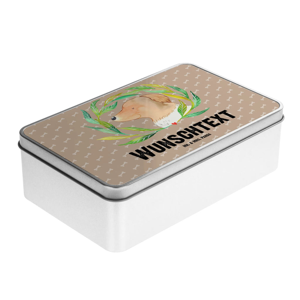 Personalised metal tin Dog Flower dog, mutt, hound, woof, dog mama, dog breed, love dogs, love for dogs, dog decorative items, bag with dog print, funny gifts for dog owners, what do you give a dog lover, Christmas gifts for dogs, gifts for dogs, dog sayings, dog happiness, dog love, self-therapy, therapy, dogs, vine