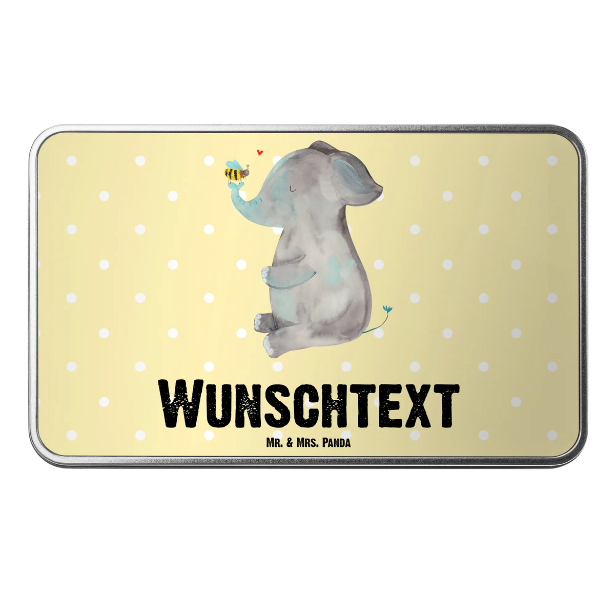 Personalisierte Metalldose Elefant Biene Personalisierte Geschenkbox, Dose personalisiert, GEschenkdose Personalisiert, Erinnerungsbox Personalisiert, Keksdose mit Namen, Personalisierte Metalldose, Dose Aus Metall Mit Wunschtext, Aufbewahrungsdose Metall Personalisiert, Bedruckte Metalldose Mit Wunschtext, Personalisierte Blechdose, Vorratsdose Personalisiert, Weihnachtsdose personalisiert, Deko Metalldose Personalisiert, Aufbewahrungsbox mit Namen, Personalisierte Erinnerungsbox, Box mit Namen, Personalisierte Vorratsdose, Geschenkbox mit Namen, Personalisierte Box, Personalisierte Plätzchendose, Erinnerungsbox mit Namen, Metalldose Für Erwachsene Personalisiert, Metalldose Mit Initialen, Aufbewahrungsbox Personalisiert, Metalldose Mit Liebevollem Text, Metalldose Für Kinder Mit Namen, Personalisierte Dose, Individuelle Geschenkbox, Dose mit Namen, Metalldose Mit Namen, Geschenkbox Personalisiert, Blechdose Mit Spruch, Personalisierte Keksdose, Metalldose personalisiert, Aufbewahrungsbox Metall Mit Namen, Keksdose personalisiert, Individuelle Keksdose, Geschenkbox Metall Mit Namen, Personalisierte Aufbewahrungsbox, Blechdose personalisiert, Metalldose Für Küche Mit Wunschtext, Plätzchendose personalisiert, Keksdose personalisierbar, Lustige Sprüche, Tiere, Tiermotive, Gute Laune, Liebe, Liebesgeschenk, Liebesbeweis, Biene, Liebesspruch, Elefant, Jahrestag, Hochzeitsgeschenk, Heiratsantrag