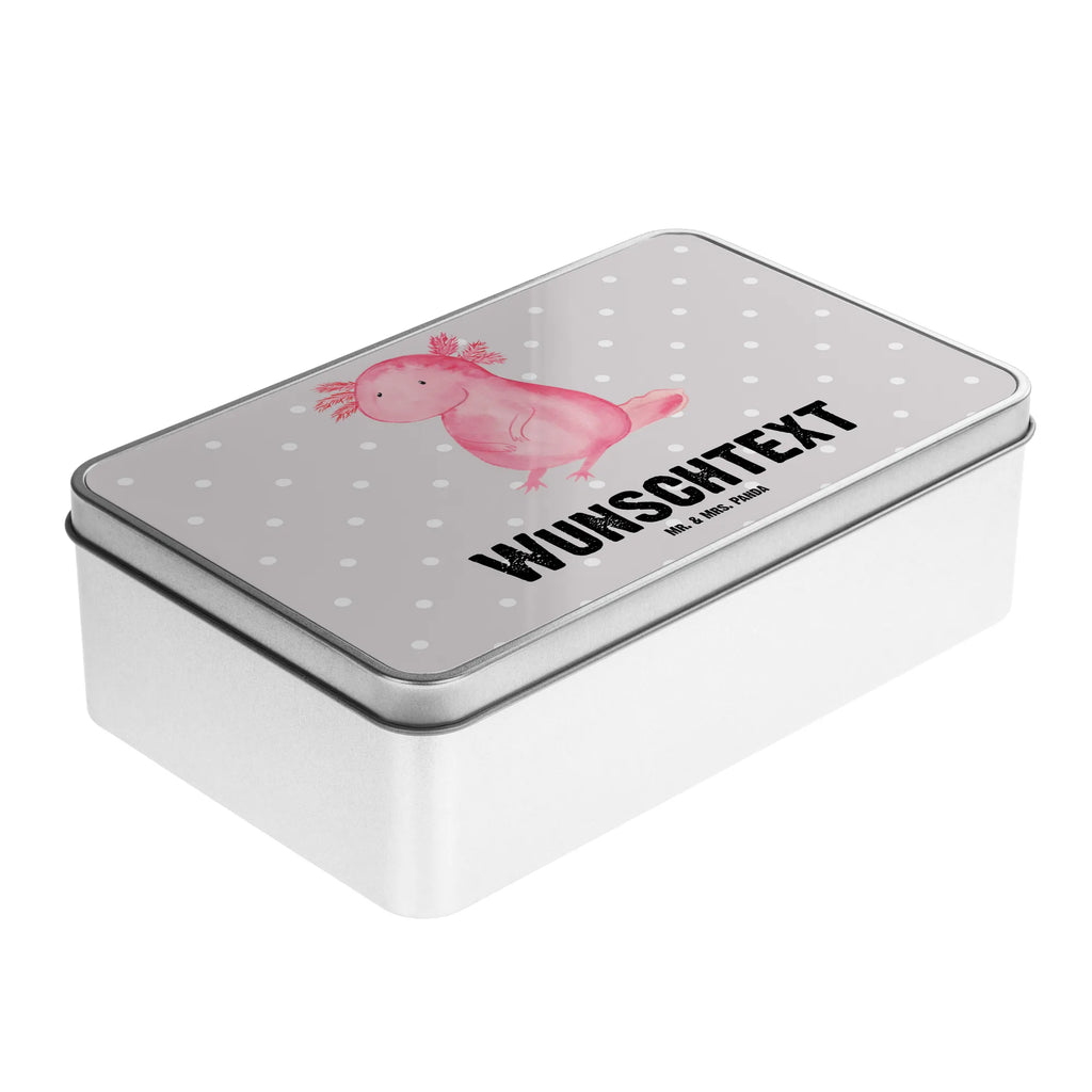 Personalisierte Metalldose Axolotl Metalldose Für Kinder Mit Namen, Vintage Blechdose Personalisiert, Runde Metalldose Mit Wunschtext, Deko Metalldose Personalisiert, Retro Metalldose Mit Gravur, Vorratsdose Metall Mit Gravur, Rechteckige Metalldose Mit Namen, Nostalgische Metalldose Mit Wunschtext, Dose Aus Metall Mit Wunschtext, Metalldose Für Küche Mit Wunschtext, Süßigkeitendose Mit Namen, Personalisierte Metalldose, Verpackungsdose Mit Wunschtext, Metalldose Mit Initialen, Teedose Mit Wunschtext, Große Metalldose Mit Gravur, Personalisierbare Vorratsdose Metall, Geschenkverpackung Metall Mit Gravur, Aufbewahrungsdose Metall Personalisiert, Blechdose Mit Gravur, Bedruckte Metalldose Mit Wunschtext, Metalldose Mit Liebevollem Text, Blechdose Mit Spruch, Aufbewahrungsbox Metall Mit Namen, Metalldose Mit Wunschtext, Schmuckdose Metall Personalisiert, Basteldose Mit Wunschtext, Keksdose Mit Gravur, Metalldose Für Erwachsene Personalisiert, Geschenkbox Metall Mit Namen, Kleine Metalldose Mit Text, Vorratsbehälter Metall Mit Gravur, Metalldose Mit Namen, Axolotl, Molch, Vergnügt, Lebensstil, Weisheit, Zufrieden, Lebensweisheit, Freundin, Axolot, Liebe, Fröhlich
