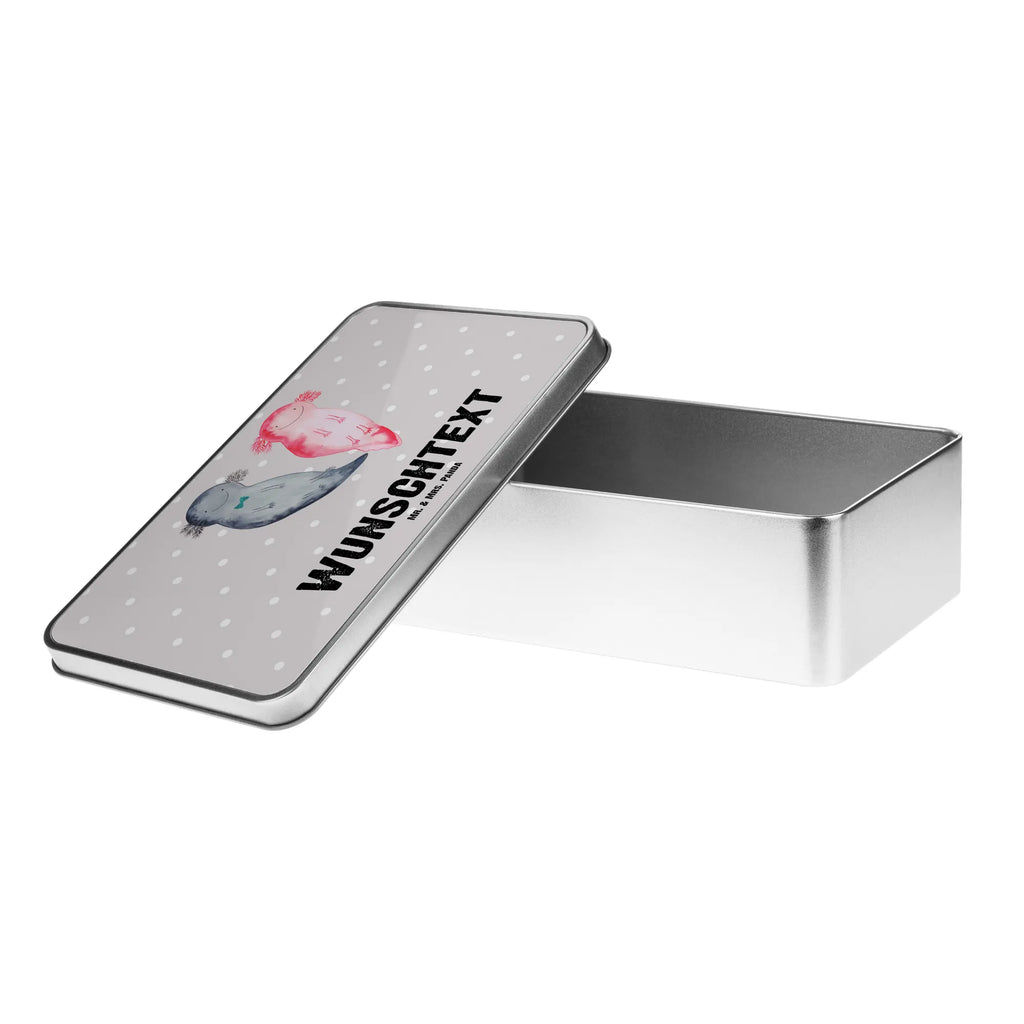 Personalisierte Metalldose Axolotl Axel+Lotte Personalisierbare Vorratsdose Metall, Metalldose Mit Namen, Geschenkbox Metall Mit Namen, Große Metalldose Mit Gravur, Aufbewahrungsdose Metall Personalisiert, Kleine Metalldose Mit Text, Schmuckdose Metall Personalisiert, Geschenkverpackung Metall Mit Gravur, Retro Metalldose Mit Gravur, Nostalgische Metalldose Mit Wunschtext, Metalldose Mit Wunschtext, Runde Metalldose Mit Wunschtext, Blechdose Mit Gravur, Metalldose Mit Initialen, Teedose Mit Wunschtext, Deko Metalldose Personalisiert, Süßigkeitendose Mit Namen, Metalldose Für Küche Mit Wunschtext, Bedruckte Metalldose Mit Wunschtext, Metalldose Mit Liebevollem Text, Basteldose Mit Wunschtext, Rechteckige Metalldose Mit Namen, Metalldose Für Kinder Mit Namen, Keksdose Mit Gravur, Dose Aus Metall Mit Wunschtext, Vintage Blechdose Personalisiert, Aufbewahrungsbox Metall Mit Namen, Metalldose Für Erwachsene Personalisiert, Personalisierte Metalldose, Vorratsbehälter Metall Mit Gravur, Vorratsdose Metall Mit Gravur, Verpackungsdose Mit Wunschtext, Blechdose Mit Spruch, Axolotl, Molch, Ehemann, Lurche, Liebesbeweis, Verlobter, Liebe, Jahrestag, Schwanzlurch, Valentinstag, Axolot, Freund, Große Liebe, Lurch