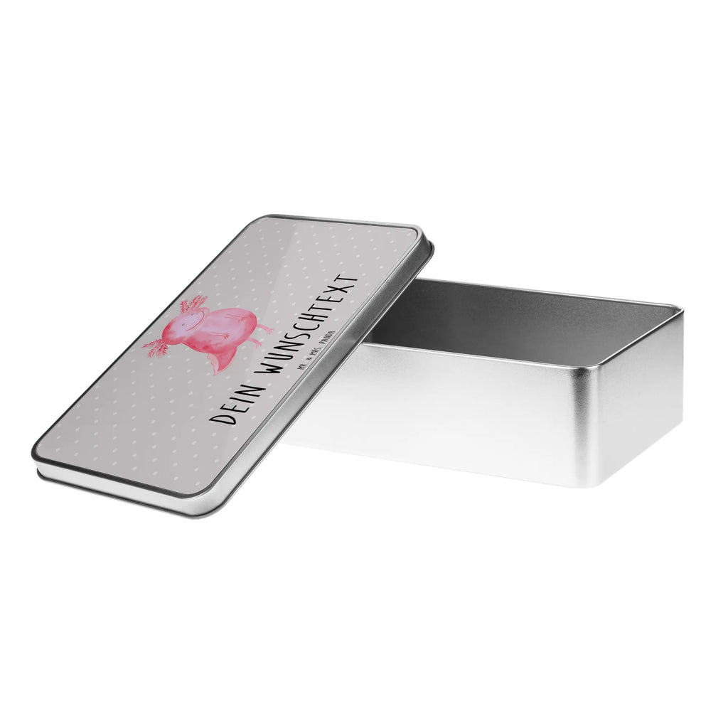 Personalisierte Metalldose Axolotl glücklich Süßigkeitendose Mit Namen, Deko Metalldose Personalisiert, Metalldose Mit Wunschtext, Bedruckte Metalldose Mit Wunschtext, Verpackungsdose Mit Wunschtext, Aufbewahrungsbox Metall Mit Namen, Metalldose Mit Liebevollem Text, Retro Metalldose Mit Gravur, Runde Metalldose Mit Wunschtext, Basteldose Mit Wunschtext, Rechteckige Metalldose Mit Namen, Blechdose Mit Gravur, Kleine Metalldose Mit Text, Aufbewahrungsdose Metall Personalisiert, Große Metalldose Mit Gravur, Metalldose Mit Initialen, Metalldose Für Kinder Mit Namen, Metalldose Für Küche Mit Wunschtext, Nostalgische Metalldose Mit Wunschtext, Metalldose Für Erwachsene Personalisiert, Personalisierbare Vorratsdose Metall, Vorratsdose Metall Mit Gravur, Vintage Blechdose Personalisiert, Teedose Mit Wunschtext, Blechdose Mit Spruch, Geschenkbox Metall Mit Namen, Schmuckdose Metall Personalisiert, Keksdose Mit Gravur, Metalldose Mit Namen, Vorratsbehälter Metall Mit Gravur, Metalldose Zum Selbstgestalten, Geschenkverpackung Metall Mit Gravur, Personalisierte Metalldose, Dose Aus Metall Mit Wunschtext, Axolotl, Molch, Lurch, Motivation, Axolot, Schwanzlurch, Lurche, gute Laune