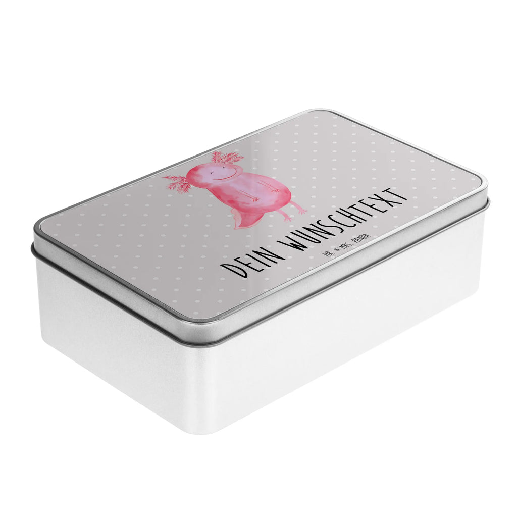 Personalisierte Metalldose Axolotl glücklich Süßigkeitendose Mit Namen, Deko Metalldose Personalisiert, Metalldose Mit Wunschtext, Bedruckte Metalldose Mit Wunschtext, Verpackungsdose Mit Wunschtext, Aufbewahrungsbox Metall Mit Namen, Metalldose Mit Liebevollem Text, Retro Metalldose Mit Gravur, Runde Metalldose Mit Wunschtext, Basteldose Mit Wunschtext, Rechteckige Metalldose Mit Namen, Blechdose Mit Gravur, Kleine Metalldose Mit Text, Aufbewahrungsdose Metall Personalisiert, Große Metalldose Mit Gravur, Metalldose Mit Initialen, Metalldose Für Kinder Mit Namen, Metalldose Für Küche Mit Wunschtext, Nostalgische Metalldose Mit Wunschtext, Metalldose Für Erwachsene Personalisiert, Personalisierbare Vorratsdose Metall, Vorratsdose Metall Mit Gravur, Vintage Blechdose Personalisiert, Teedose Mit Wunschtext, Blechdose Mit Spruch, Geschenkbox Metall Mit Namen, Schmuckdose Metall Personalisiert, Keksdose Mit Gravur, Metalldose Mit Namen, Vorratsbehälter Metall Mit Gravur, Metalldose Zum Selbstgestalten, Geschenkverpackung Metall Mit Gravur, Personalisierte Metalldose, Dose Aus Metall Mit Wunschtext, Axolotl, Molch, Lurch, Motivation, Axolot, Schwanzlurch, Lurche, gute Laune
