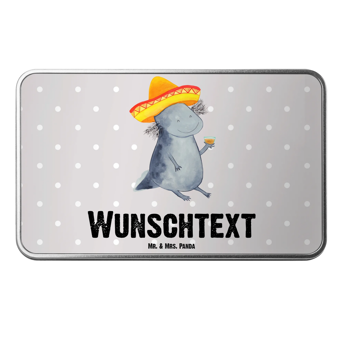 Personalisierte Metalldose Axolotl Tequila Personalisierte Erinnerungsbox, Geschenkbox Personalisiert, Vorratsdose Personalisiert, Aufbewahrungsdose Metall Personalisiert, Geschenkbox Metall Mit Namen, Metalldose Mit Namen, Personalisierte Geschenkbox, Erinnerungsbox mit Namen, Deko Metalldose Personalisiert, Personalisierte Box, Dose Aus Metall Mit Wunschtext, Box mit Namen, Metalldose Für Erwachsene Personalisiert, Personalisierte Vorratsdose, Blechdose personalisiert, Blechdose Mit Spruch, Personalisierte Keksdose, Metalldose personalisiert, Dose personalisiert, Keksdose personalisierbar, Aufbewahrungsbox mit Namen, Metalldose Für Kinder Mit Namen, GEschenkdose Personalisiert, Plätzchendose personalisiert, Keksdose mit Namen, Individuelle Geschenkbox, Geschenkbox mit Namen, Personalisierte Blechdose, Metalldose Für Küche Mit Wunschtext, Personalisierte Aufbewahrungsbox, Personalisierte Metalldose, Personalisierte Dose, Weihnachtsdose personalisiert, Individuelle Keksdose, Personalisierte Plätzchendose, Keksdose personalisiert, Bedruckte Metalldose Mit Wunschtext, Aufbewahrungsbox Personalisiert, Aufbewahrungsbox Metall Mit Namen, Erinnerungsbox Personalisiert, Dose mit Namen, Metalldose Mit Initialen, Metalldose Mit Liebevollem Text, Axolotl, Molch, Feuersalamander, Motivation, Axolot, Mexiko, Zitrone, Sombrero, Feuerdrache, Tequila, Spruch, Lurche, Mexico, Schwanzlurch, Lurch