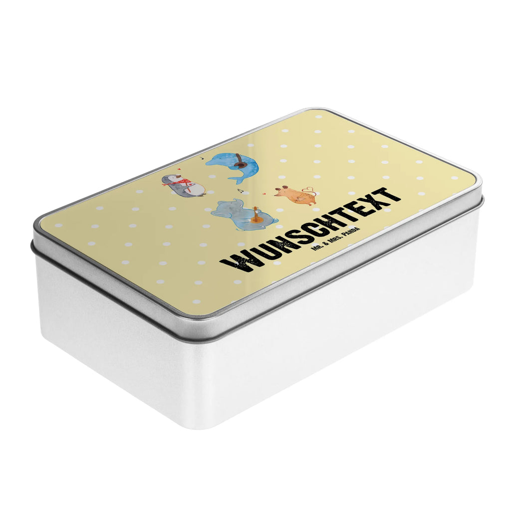 Personalisierte Metalldose Big Band Basteldose Mit Wunschtext, Geschenkbox Metall Mit Namen, Geschenkverpackung Metall Mit Gravur, Vorratsdose Metall Mit Gravur, Große Metalldose Mit Gravur, Blechdose Mit Spruch, Vorratsbehälter Metall Mit Gravur, Metalldose Für Küche Mit Wunschtext, Aufbewahrungsdose Metall Personalisiert, Blechdose Mit Gravur, Metalldose Für Erwachsene Personalisiert, Runde Metalldose Mit Wunschtext, Teedose Mit Wunschtext, Bedruckte Metalldose Mit Wunschtext, Metalldose Für Kinder Mit Namen, Metalldose Mit Liebevollem Text, Metalldose Mit Initialen, Metalldose Mit Namen, Rechteckige Metalldose Mit Namen, Schmuckdose Metall Personalisiert, Verpackungsdose Mit Wunschtext, Metalldose Zum Selbstgestalten, Kleine Metalldose Mit Text, Deko Metalldose Personalisiert, Metalldose Mit Wunschtext, Süßigkeitendose Mit Namen, Nostalgische Metalldose Mit Wunschtext, Retro Metalldose Mit Gravur, Vintage Blechdose Personalisiert, Dose Aus Metall Mit Wunschtext, Keksdose Mit Gravur, Aufbewahrungsbox Metall Mit Namen, Personalisierbare Vorratsdose Metall, Personalisierte Metalldose, Tiermotive, Gute Laune, lustige Sprüche, Tiere, Pinguin, Gitarre, Triangel, Elefant, Delfin, Musikanten, Maus, Band, Musik, Hund
