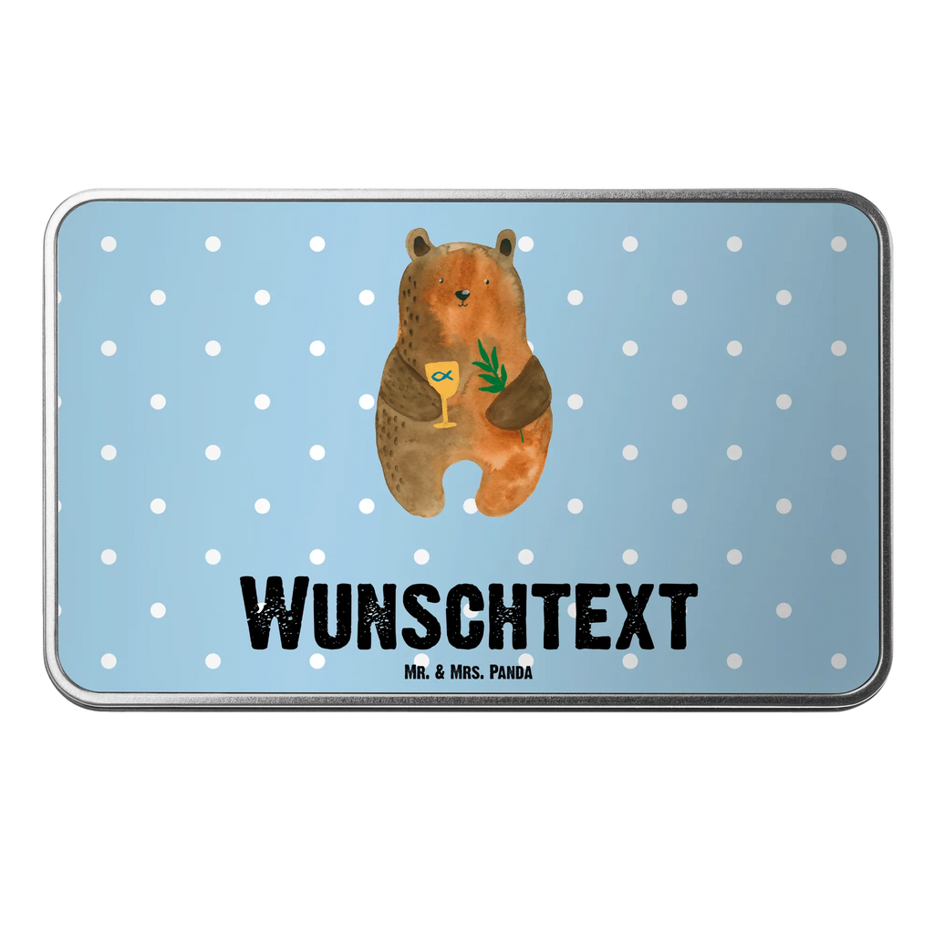 Personalisierte Metalldose Konfirmation-Bär Metalldose Für Kinder Mit Namen, Metalldose Für Erwachsene Personalisiert, Keksdose Mit Gravur, Verpackungsdose Mit Wunschtext, Große Metalldose Mit Gravur, Süßigkeitendose Mit Namen, Runde Metalldose Mit Wunschtext, Dose Aus Metall Mit Wunschtext, Bedruckte Metalldose Mit Wunschtext, Vorratsdose Metall Mit Gravur, Metalldose Zum Selbstgestalten, Vintage Blechdose Personalisiert, Aufbewahrungsdose Metall Personalisiert, Metalldose Mit Initialen, Schmuckdose Metall Personalisiert, Metalldose Mit Namen, Personalisierbare Vorratsdose Metall, Geschenkbox Metall Mit Namen, Retro Metalldose Mit Gravur, Aufbewahrungsbox Metall Mit Namen, Vorratsbehälter Metall Mit Gravur, Personalisierte Metalldose, Metalldose Mit Liebevollem Text, Metalldose Mit Wunschtext, Blechdose Mit Gravur, Deko Metalldose Personalisiert, Basteldose Mit Wunschtext, Teedose Mit Wunschtext, Kleine Metalldose Mit Text, Rechteckige Metalldose Mit Namen, Metalldose Für Küche Mit Wunschtext, Nostalgische Metalldose Mit Wunschtext, Geschenkverpackung Metall Mit Gravur, Blechdose Mit Spruch, Bär, Teddy, Teddybär, Konfirmation, Kirche, Gottesdienst, evangelisch