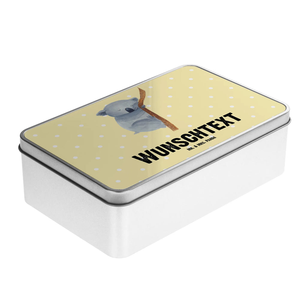 Personalisierte Metalldose Koalabär Blechdose Mit Gravur, Deko Metalldose Personalisiert, Süßigkeitendose Mit Namen, Blechdose Mit Spruch, Geschenkverpackung Metall Mit Gravur, Metalldose Mit Wunschtext, Große Metalldose Mit Gravur, Metalldose Mit Liebevollem Text, Geschenkbox Metall Mit Namen, Rechteckige Metalldose Mit Namen, Nostalgische Metalldose Mit Wunschtext, Personalisierbare Vorratsdose Metall, Vorratsbehälter Metall Mit Gravur, Vorratsdose Metall Mit Gravur, Verpackungsdose Mit Wunschtext, Retro Metalldose Mit Gravur, Aufbewahrungsbox Metall Mit Namen, Aufbewahrungsdose Metall Personalisiert, Dose Aus Metall Mit Wunschtext, Metalldose Zum Selbstgestalten, Kleine Metalldose Mit Text, Runde Metalldose Mit Wunschtext, Metalldose Für Küche Mit Wunschtext, Keksdose Mit Gravur, Teedose Mit Wunschtext, Metalldose Mit Initialen, Personalisierte Metalldose, Metalldose Mit Namen, Basteldose Mit Wunschtext, Schmuckdose Metall Personalisiert, Metalldose Für Erwachsene Personalisiert, Metalldose Für Kinder Mit Namen, Bedruckte Metalldose Mit Wunschtext, Vintage Blechdose Personalisiert, Tiermotive, Gute Laune, lustige Sprüche, Tiere, Traum, Koala, schlafen, träumen, Koalabär, Traumland, Schlafzimmer, Bär