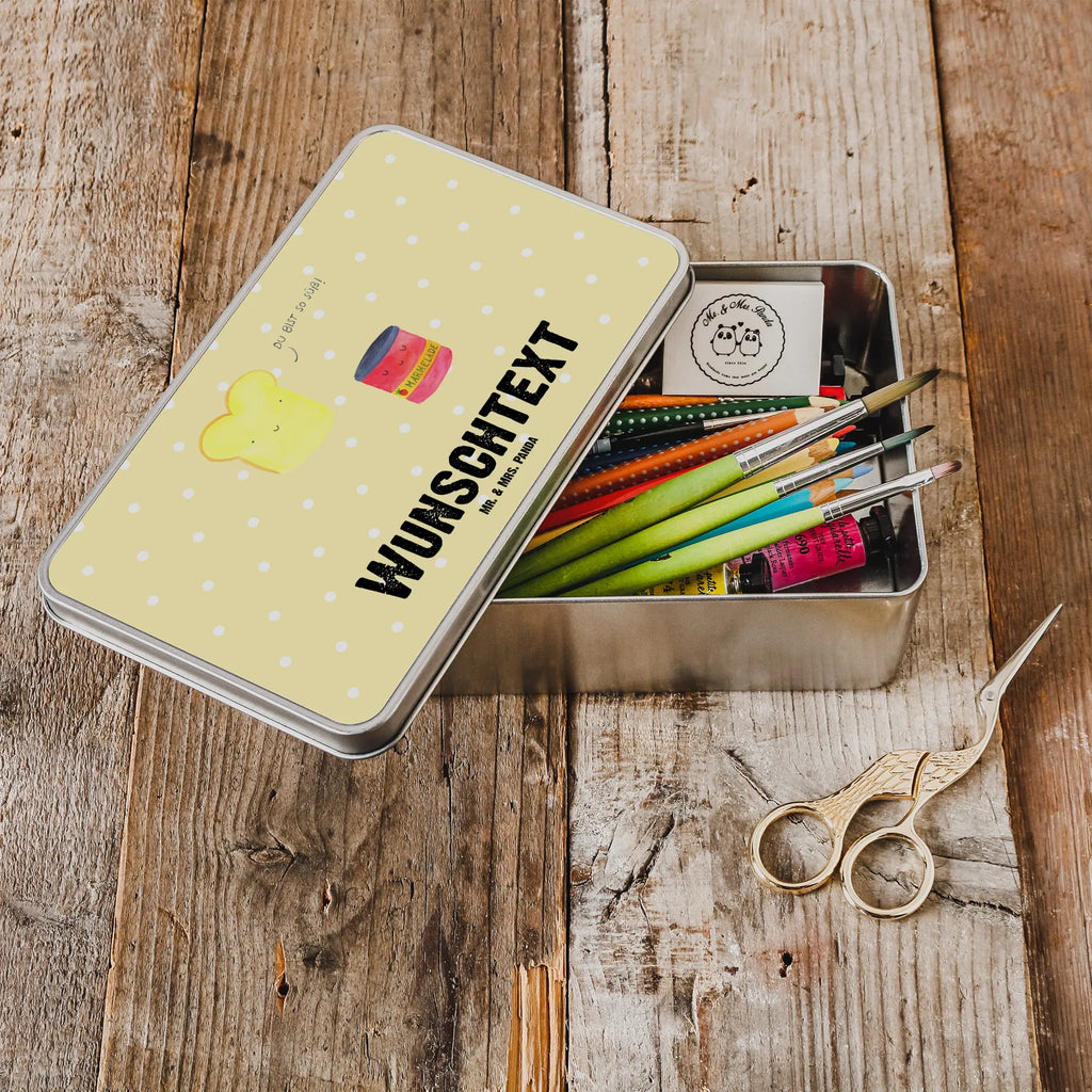 Personalised metal tin toast jam small animals, cute, funny, cute animal motives, hand drawn, small world, funny sayings, good mood, happy, gifts, gift ideas, special gifts, animal lover, card, toast, sweet, kitchen decoration, cute postcard, breakfast invitation, kitchen saying, Toast, dreamteam, jam, bread