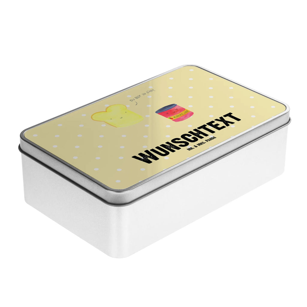 Personalised metal tin toast jam small animals, cute, funny, cute animal motives, hand drawn, small world, funny sayings, good mood, happy, gifts, gift ideas, special gifts, animal lover, card, toast, sweet, kitchen decoration, cute postcard, breakfast invitation, kitchen saying, Toast, dreamteam, jam, bread