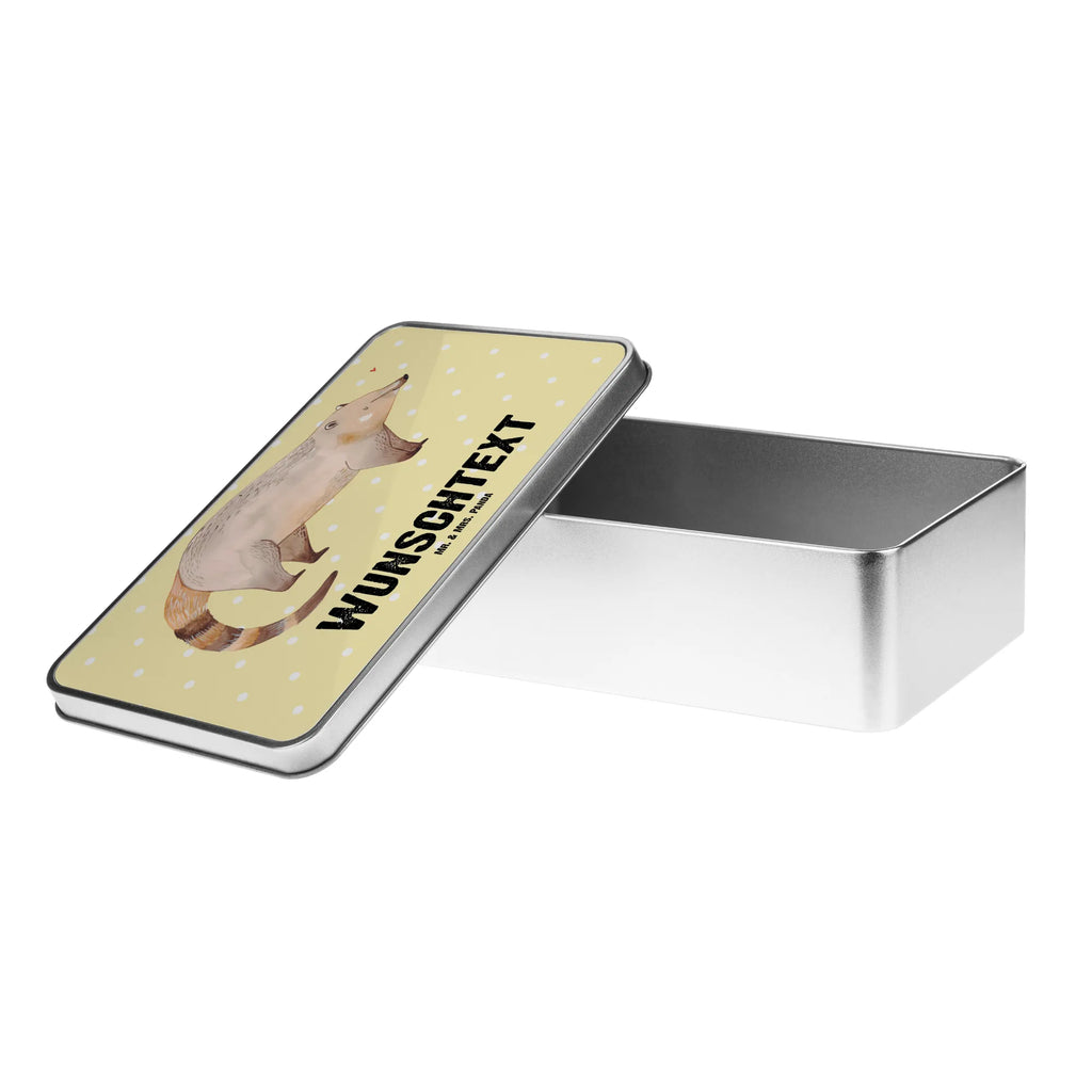 Personalisierte Metalldose Nasenbaer Vintage Blechdose Personalisiert, Keksdose Mit Gravur, Verpackungsdose Mit Wunschtext, Blechdose Mit Gravur, Basteldose Mit Wunschtext, Nostalgische Metalldose Mit Wunschtext, Metalldose Für Kinder Mit Namen, Metalldose Mit Initialen, Retro Metalldose Mit Gravur, Deko Metalldose Personalisiert, Metalldose Für Erwachsene Personalisiert, Blechdose Mit Spruch, Große Metalldose Mit Gravur, Kleine Metalldose Mit Text, Aufbewahrungsbox Metall Mit Namen, Vorratsbehälter Metall Mit Gravur, Dose Aus Metall Mit Wunschtext, Teedose Mit Wunschtext, Vorratsdose Metall Mit Gravur, Metalldose Mit Wunschtext, Metalldose Mit Liebevollem Text, Geschenkverpackung Metall Mit Gravur, Süßigkeitendose Mit Namen, Bedruckte Metalldose Mit Wunschtext, Personalisierte Metalldose, Schmuckdose Metall Personalisiert, Runde Metalldose Mit Wunschtext, Personalisierbare Vorratsdose Metall, Metalldose Zum Selbstgestalten, Rechteckige Metalldose Mit Namen, Aufbewahrungsdose Metall Personalisiert, Geschenkbox Metall Mit Namen, Metalldose Mit Namen, Metalldose Für Küche Mit Wunschtext, Tiermotive, Gute Laune, lustige Sprüche, Tiere, Nasenbären, Rüsselbär, Bär, Nasenbär