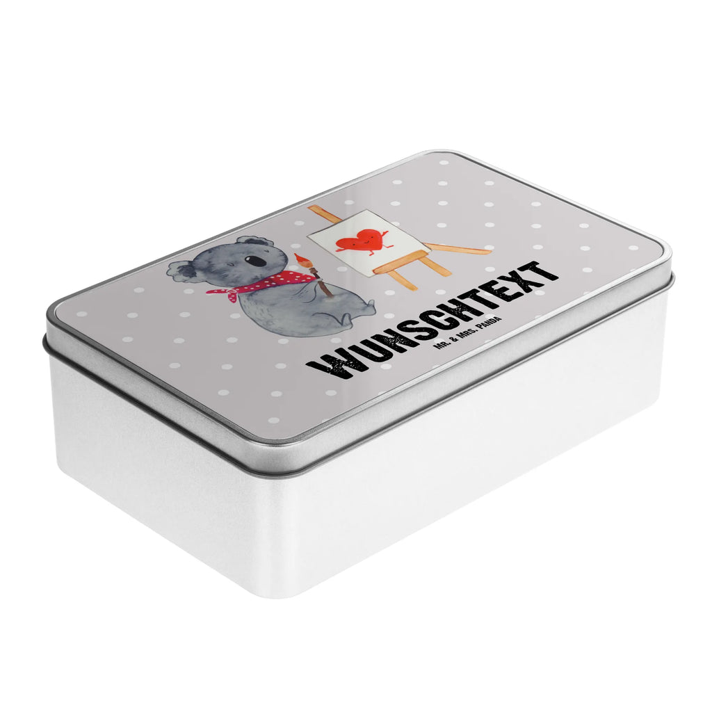 Personalisierte Metalldose Koala Künstler Blechdose Mit Spruch, Nostalgische Metalldose Mit Wunschtext, Vorratsbehälter Metall Mit Gravur, Geschenkbox Metall Mit Namen, Vorratsdose Metall Mit Gravur, Metalldose Mit Wunschtext, Personalisierbare Vorratsdose Metall, Retro Metalldose Mit Gravur, Runde Metalldose Mit Wunschtext, Schmuckdose Metall Personalisiert, Aufbewahrungsdose Metall Personalisiert, Personalisierte Metalldose, Metalldose Mit Liebevollem Text, Geschenkverpackung Metall Mit Gravur, Keksdose Mit Gravur, Basteldose Mit Wunschtext, Süßigkeitendose Mit Namen, Blechdose Mit Gravur, Aufbewahrungsbox Metall Mit Namen, Deko Metalldose Personalisiert, Metalldose Für Kinder Mit Namen, Kleine Metalldose Mit Text, Vintage Blechdose Personalisiert, Große Metalldose Mit Gravur, Bedruckte Metalldose Mit Wunschtext, Dose Aus Metall Mit Wunschtext, Metalldose Für Erwachsene Personalisiert, Teedose Mit Wunschtext, Metalldose Mit Initialen, Rechteckige Metalldose Mit Namen, Metalldose Mit Namen, Verpackungsdose Mit Wunschtext, Metalldose Für Küche Mit Wunschtext, Koala, Koalabär, Liebensbeweis, Künstler, Liebe, Gefühle, Zeichnen, Liebesgeschenk