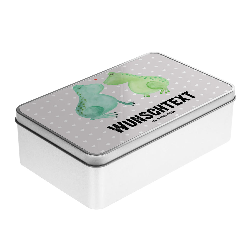 Personalised metal tin Frogs in love Love, Loving, Two, Together, Marriage, Engagement, Proposal of marriage, Love gift, gift for her, gift for him, anniversary gift, Gift Friend, Frog, In Love, Gift Girlfriend, Frogs, Gift Wedding, Friend, Married, Proof of Love, Wedding Day, Engaged, Frog King, Partner, Anniversary, Girlfriend