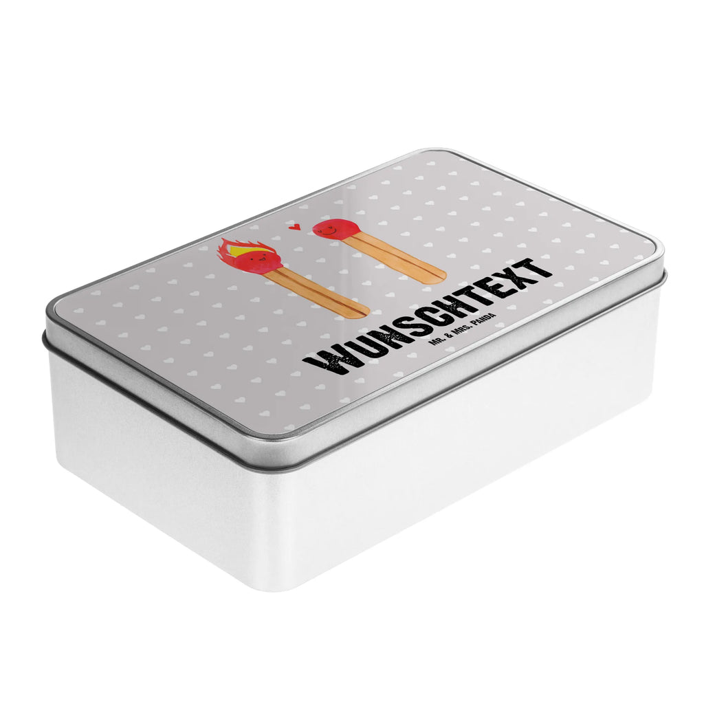 Personalised metal tin Matches Love, Loving, Two, Together, Marriage, Engagement, Proposal of marriage, Love gift, gift for her, gift for him, anniversary gift