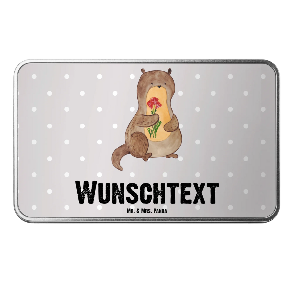 Personalisierte Metalldose Otter Blumenstrauß Dose Aus Metall Mit Wunschtext, Verpackungsdose Mit Wunschtext, Vorratsdose Metall Mit Gravur, Runde Metalldose Mit Wunschtext, Geschenkbox Metall Mit Namen, Nostalgische Metalldose Mit Wunschtext, Kleine Metalldose Mit Text, Metalldose Mit Namen, Vintage Blechdose Personalisiert, Metalldose Für Kinder Mit Namen, Metalldose Mit Initialen, Metalldose Mit Liebevollem Text, Metalldose Für Erwachsene Personalisiert, Metalldose Mit Wunschtext, Personalisierte Metalldose, Personalisierbare Vorratsdose Metall, Basteldose Mit Wunschtext, Metalldose Zum Selbstgestalten, Aufbewahrungsdose Metall Personalisiert, Große Metalldose Mit Gravur, Retro Metalldose Mit Gravur, Blechdose Mit Gravur, Rechteckige Metalldose Mit Namen, Aufbewahrungsbox Metall Mit Namen, Keksdose Mit Gravur, Teedose Mit Wunschtext, Deko Metalldose Personalisiert, Metalldose Für Küche Mit Wunschtext, Bedruckte Metalldose Mit Wunschtext, Vorratsbehälter Metall Mit Gravur, Schmuckdose Metall Personalisiert, Geschenkverpackung Metall Mit Gravur, Blechdose Mit Spruch, Süßigkeitendose Mit Namen, Otter, Fischotter, Seeotter, Otter Seeotter See Otter