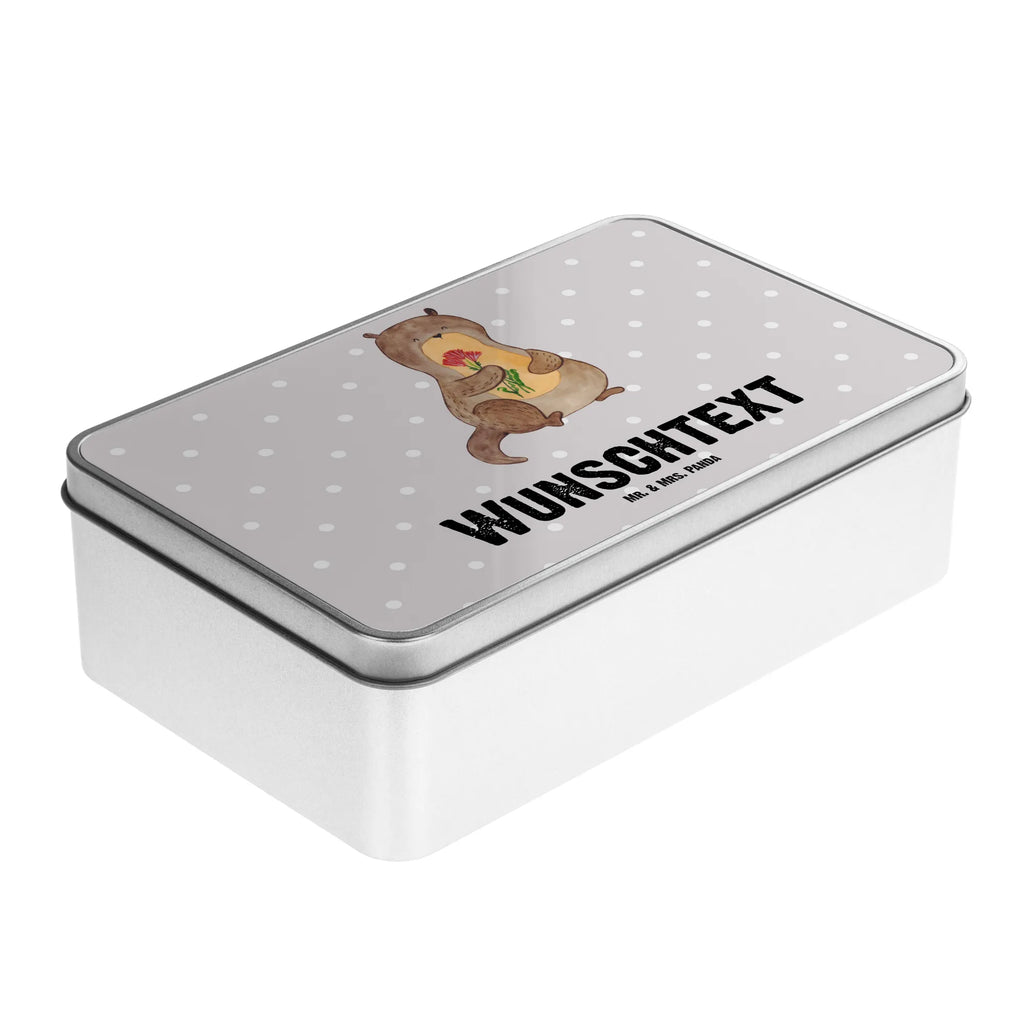 Personalisierte Metalldose Otter Blumenstrauß Dose Aus Metall Mit Wunschtext, Verpackungsdose Mit Wunschtext, Vorratsdose Metall Mit Gravur, Runde Metalldose Mit Wunschtext, Geschenkbox Metall Mit Namen, Nostalgische Metalldose Mit Wunschtext, Kleine Metalldose Mit Text, Metalldose Mit Namen, Vintage Blechdose Personalisiert, Metalldose Für Kinder Mit Namen, Metalldose Mit Initialen, Metalldose Mit Liebevollem Text, Metalldose Für Erwachsene Personalisiert, Metalldose Mit Wunschtext, Personalisierte Metalldose, Personalisierbare Vorratsdose Metall, Basteldose Mit Wunschtext, Metalldose Zum Selbstgestalten, Aufbewahrungsdose Metall Personalisiert, Große Metalldose Mit Gravur, Retro Metalldose Mit Gravur, Blechdose Mit Gravur, Rechteckige Metalldose Mit Namen, Aufbewahrungsbox Metall Mit Namen, Keksdose Mit Gravur, Teedose Mit Wunschtext, Deko Metalldose Personalisiert, Metalldose Für Küche Mit Wunschtext, Bedruckte Metalldose Mit Wunschtext, Vorratsbehälter Metall Mit Gravur, Schmuckdose Metall Personalisiert, Geschenkverpackung Metall Mit Gravur, Blechdose Mit Spruch, Süßigkeitendose Mit Namen, Otter, Fischotter, Seeotter, Otter Seeotter See Otter