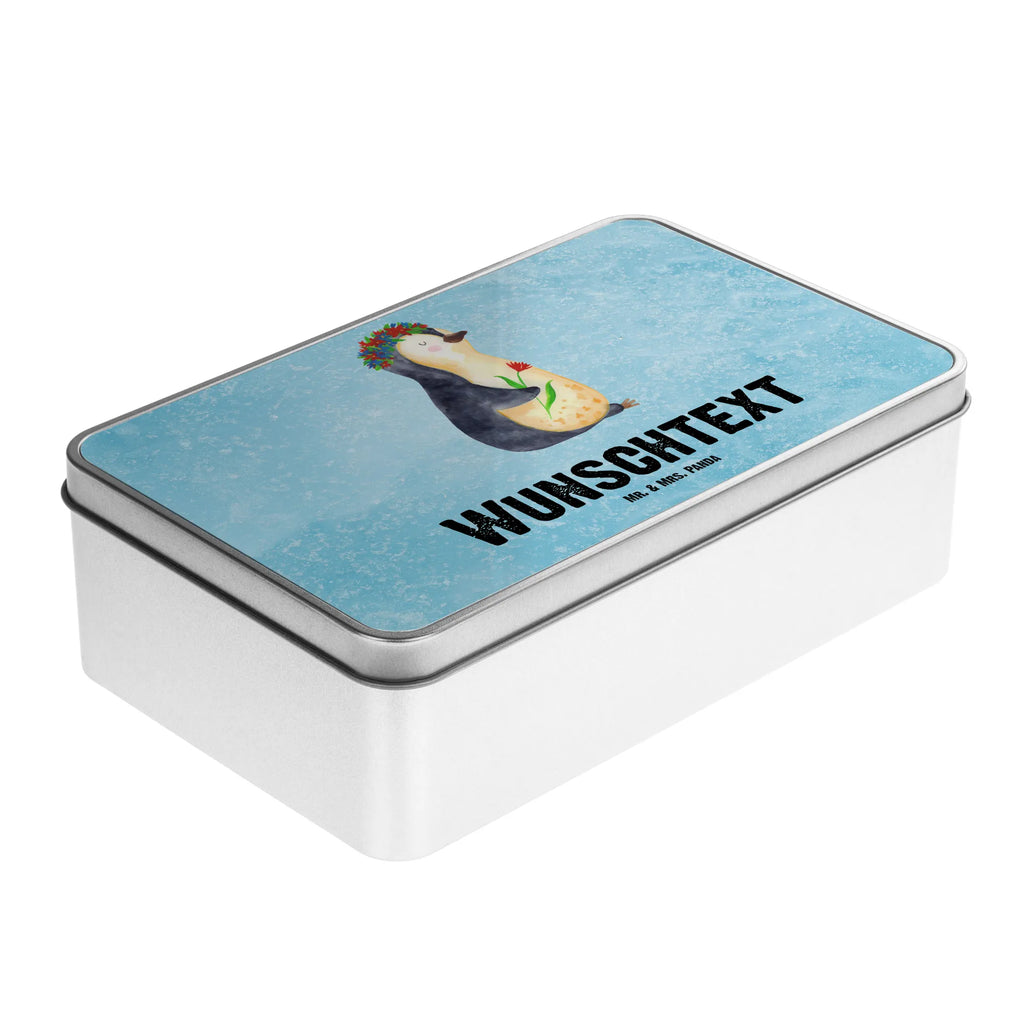 Personalisierte Metalldose Pinguin Blumenkranz Vorratsbehälter Metall Mit Gravur, Basteldose Mit Wunschtext, Metalldose Für Küche Mit Wunschtext, Große Metalldose Mit Gravur, Teedose Mit Wunschtext, Metalldose Mit Namen, Aufbewahrungsbox Metall Mit Namen, Personalisierte Metalldose, Schmuckdose Metall Personalisiert, Dose Aus Metall Mit Wunschtext, Retro Metalldose Mit Gravur, Nostalgische Metalldose Mit Wunschtext, Runde Metalldose Mit Wunschtext, Rechteckige Metalldose Mit Namen, Metalldose Zum Selbstgestalten, Geschenkverpackung Metall Mit Gravur, Süßigkeitendose Mit Namen, Kleine Metalldose Mit Text, Aufbewahrungsdose Metall Personalisiert, Metalldose Mit Wunschtext, Metalldose Für Kinder Mit Namen, Personalisierbare Vorratsdose Metall, Vintage Blechdose Personalisiert, Metalldose Für Erwachsene Personalisiert, Vorratsdose Metall Mit Gravur, Geschenkbox Metall Mit Namen, Deko Metalldose Personalisiert, Metalldose Mit Liebevollem Text, Bedruckte Metalldose Mit Wunschtext, Blechdose Mit Spruch, Verpackungsdose Mit Wunschtext, Blechdose Mit Gravur, Keksdose Mit Gravur, Metalldose Mit Initialen, Pinguin, Ziele, Blumenkranz, Lebenslust, Liebeskummer, Motivation, Leben, Wünsche, Geschenkidee, Pinguine, Universum, Lebensziele