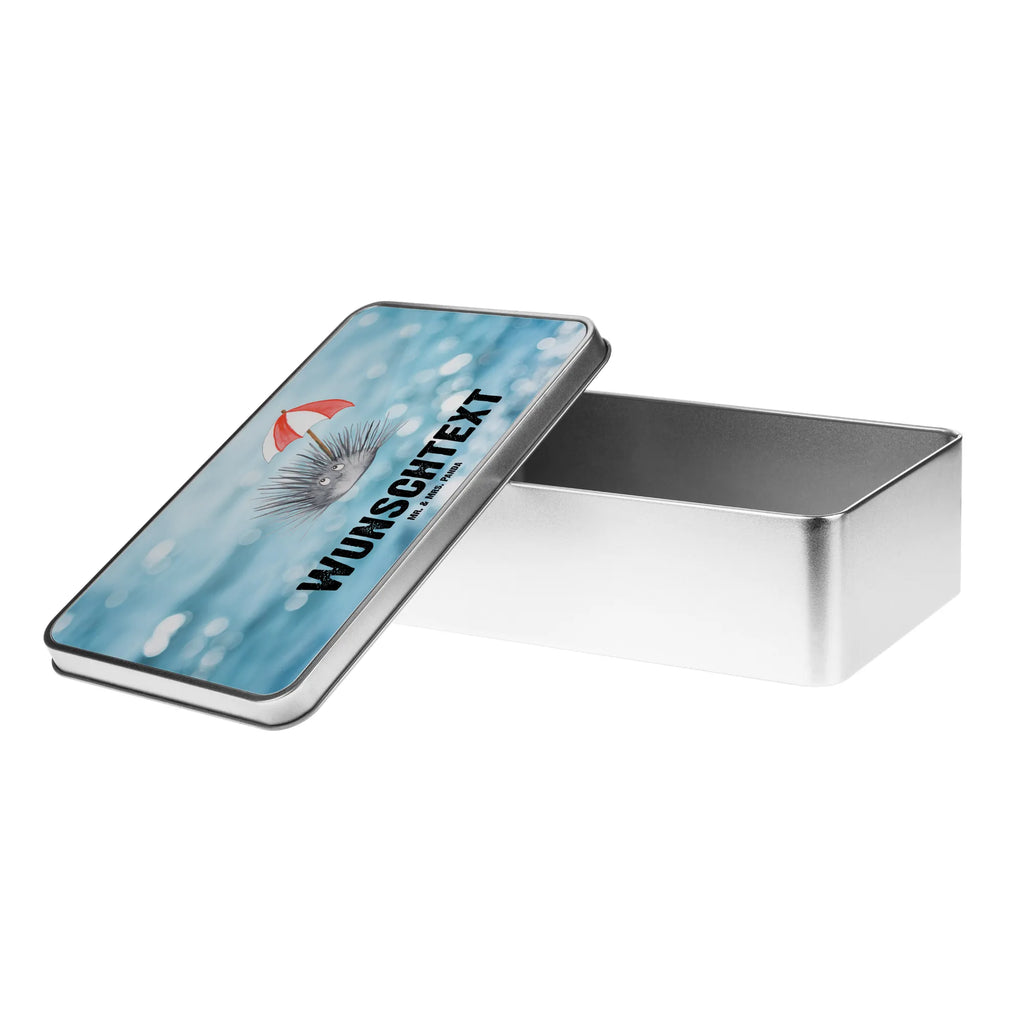 Personalised metal tin Sea urchins Seafood, aquatic animals, ocean, sea, fish, shells, corals, reef, whale, narwhal, sea urchin, lobster, platypus, turtle, manatee, crocodile, orca, shrimp, gifts for seafood lovers, water world, underwater animals, underwater world, vacation, deep sea, seafood fans, gift ideas, seafood decoration, seafood posters, here and now, sea urchins, life, mindfulness, self-acceptance, self-love, living