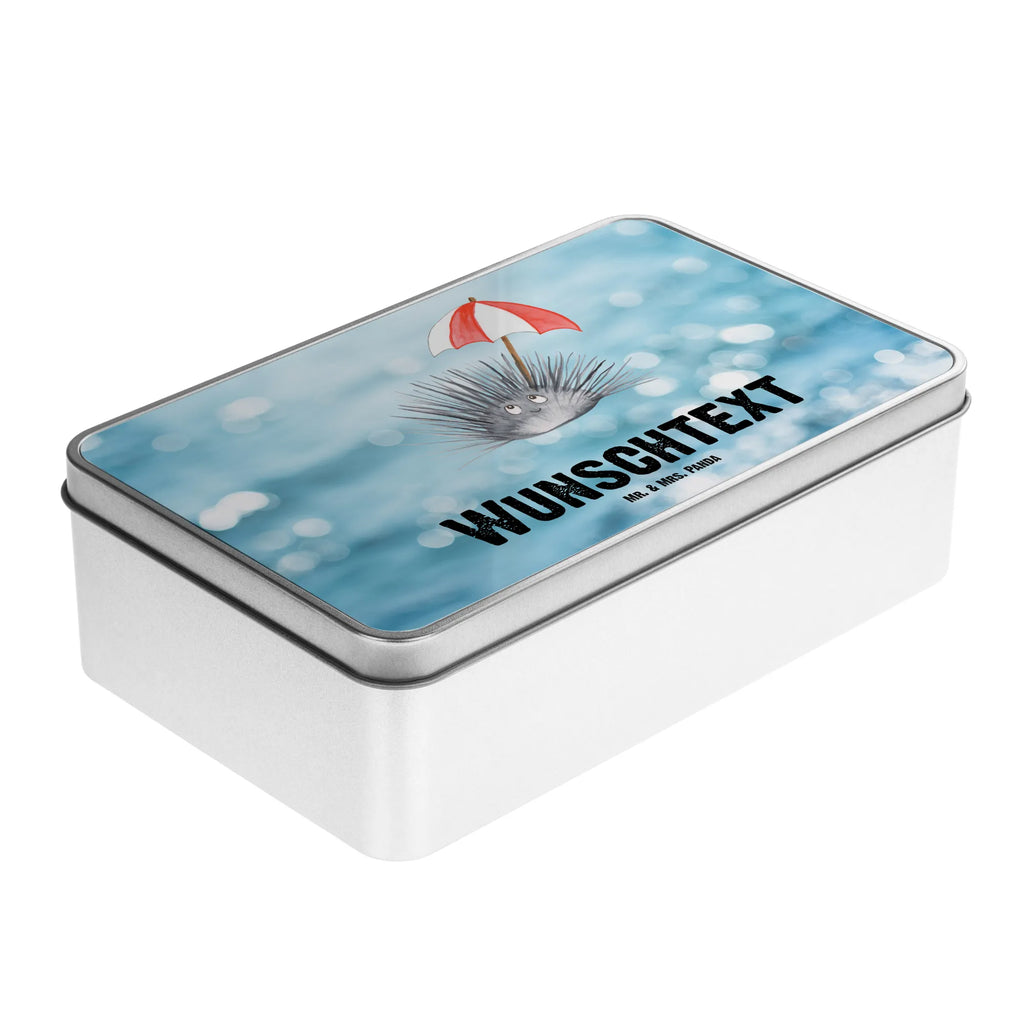 Personalised metal tin Sea urchins Seafood, aquatic animals, ocean, sea, fish, shells, corals, reef, whale, narwhal, sea urchin, lobster, platypus, turtle, manatee, crocodile, orca, shrimp, gifts for seafood lovers, water world, underwater animals, underwater world, vacation, deep sea, seafood fans, gift ideas, seafood decoration, seafood posters, here and now, sea urchins, life, mindfulness, self-acceptance, self-love, living