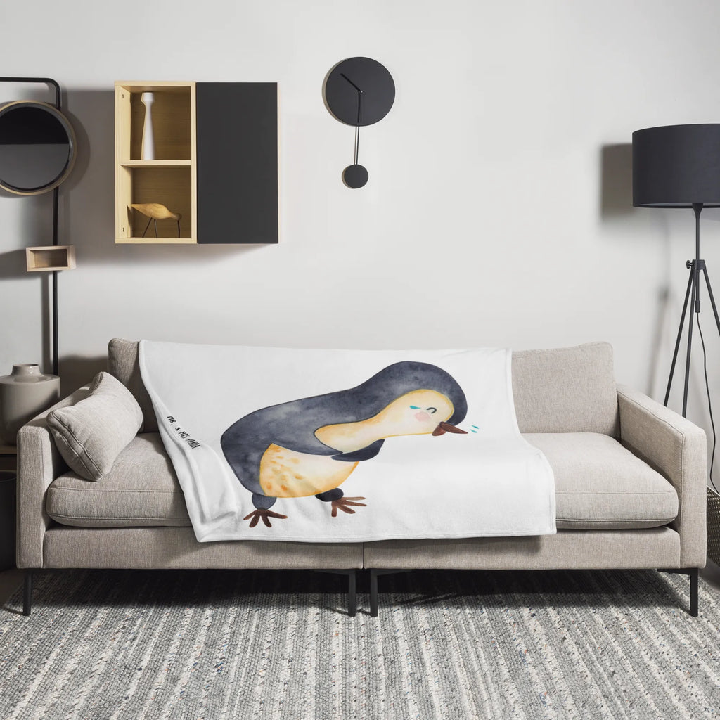 Koc pingwin Śmiech Sofadecke, Wohndecke, Decke, Schmusedecke, Wolldecke, Dekodecke, Jahrestagsgeschenk, Wohnzimmerdecke, Kuschelfleecedecke, Mikrofaser Decke, Kuscheldecke XXL, Gemütlich, Tagesdecke, Kinderdecke, Dekoration, Weihnachtsgeschenk, Entspannen, Fleecedecke, Pinguin, Fröhlichkeit, Lachen, Humor, Fröhlich, Pinguine, Lustiger Spruch, Optimismus
