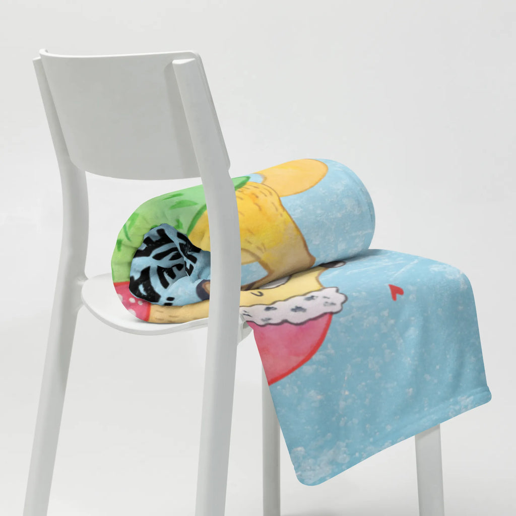 Blanket Fox skates Tagesdecke, Wolldecke, Sofadecke, Decke, Wohndecke, Winter, Weihnachten, Weihnachtsdeko, Nikolaus, Advent, Heiligabend, Wintermotiv, Weihnachtsbaum, Weihnachtstage, Tannenbaum, Weihnachtszeit, Weihnachtsmann