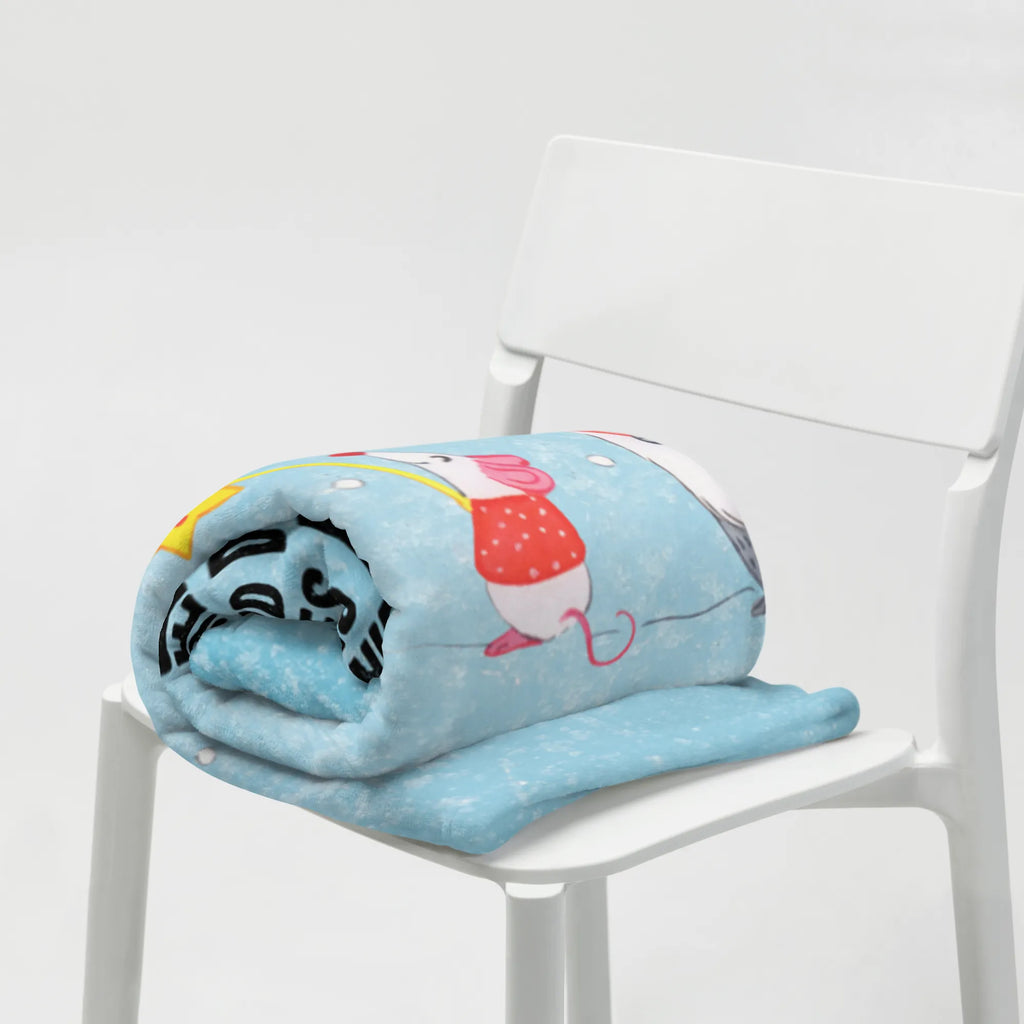 Kuscheldecke Winter Weihnachtsfreude Wolldecke, Tagesdecke, Wohndecke, Decke, Sofadecke, Winter, Weihnachten, Weihnachtsdeko, Nikolaus, Advent, Heiligabend, Wintermotiv, Weihnachtszeit, Weihnachtsmann, Fuchs, Weihnachtsbaum, Weihnachtstage, Tannenbaum