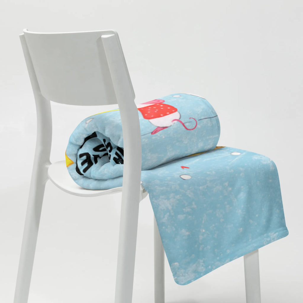 Kuscheldecke Winter Weihnachtsfreude Wolldecke, Tagesdecke, Wohndecke, Decke, Sofadecke, Winter, Weihnachten, Weihnachtsdeko, Nikolaus, Advent, Heiligabend, Wintermotiv, Weihnachtszeit, Weihnachtsmann, Fuchs, Weihnachtsbaum, Weihnachtstage, Tannenbaum