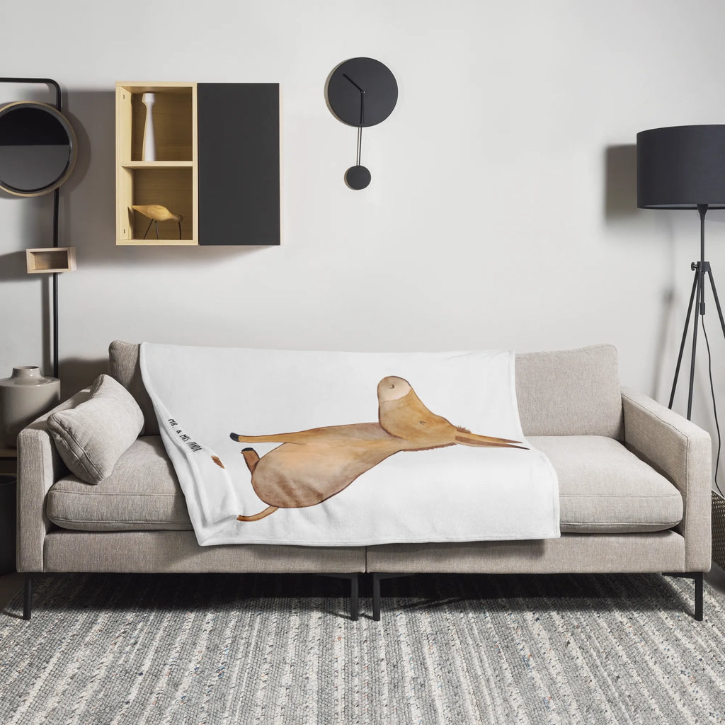 Blanket Donkey Wohndecke, Wolldecke, Decke, Tagesdecke, Sofadecke, Tiermotive, Gute Laune, lustige Sprüche, Tiere, Lebensmut, zuversicht, erfolg, Ziel, Lebensglück, tapferkeit, Lebensziel, Weisheit, Esel, Mut, positive gedanken